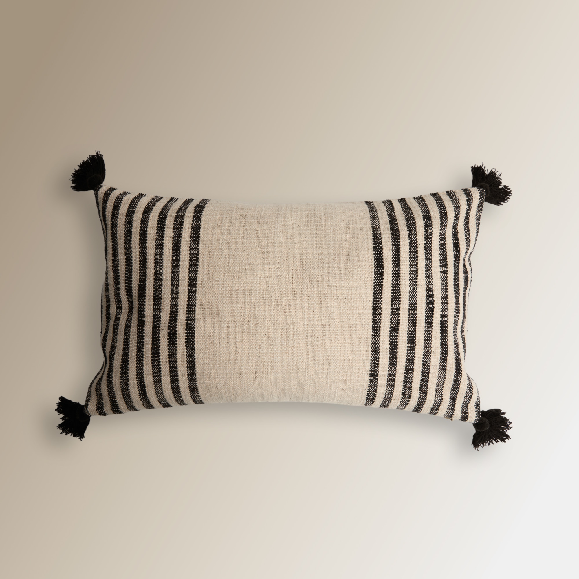 Funda de cojín Gavin - Beige 30 x 50 cm Beige-2