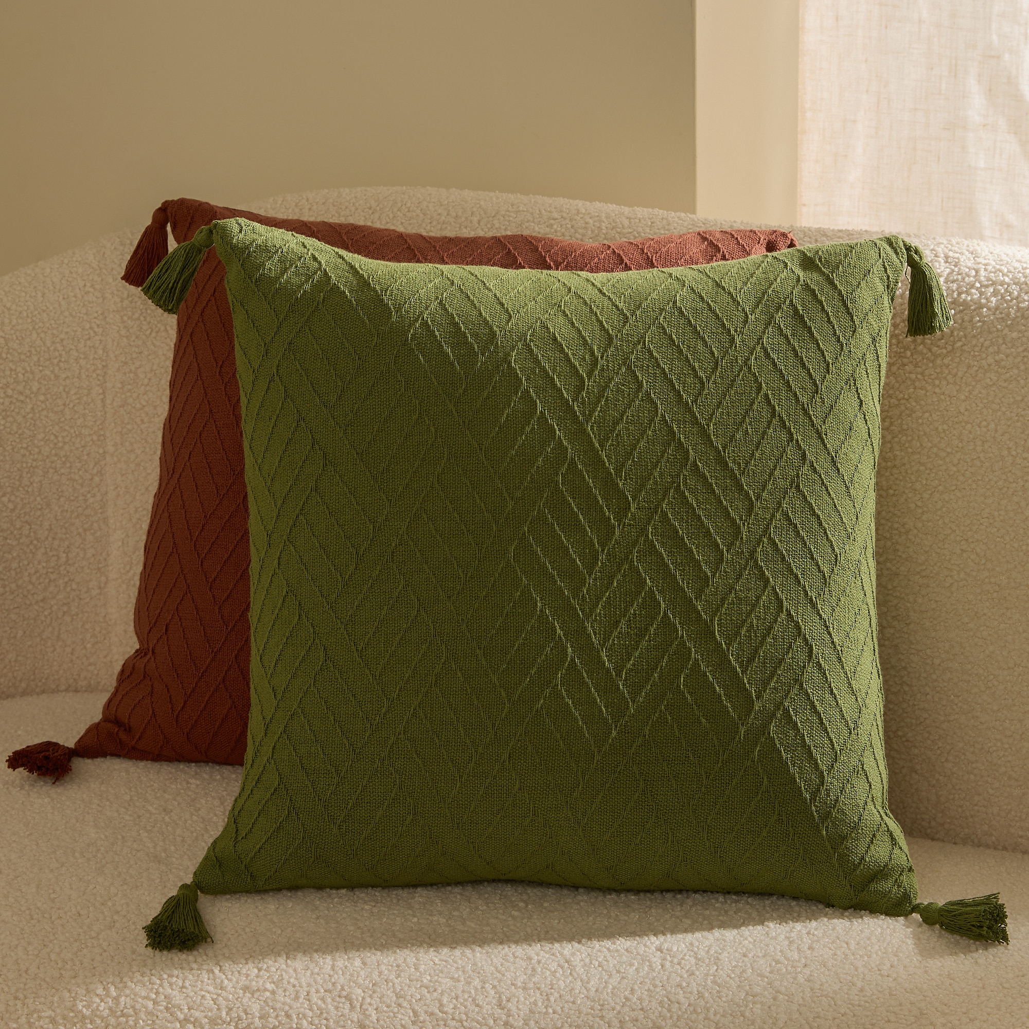 Imagen 0 de Funda de cojín Erik