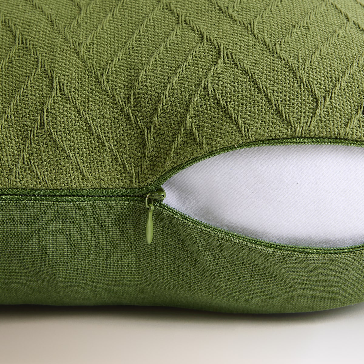 Funda de cojín Erik Verde-3