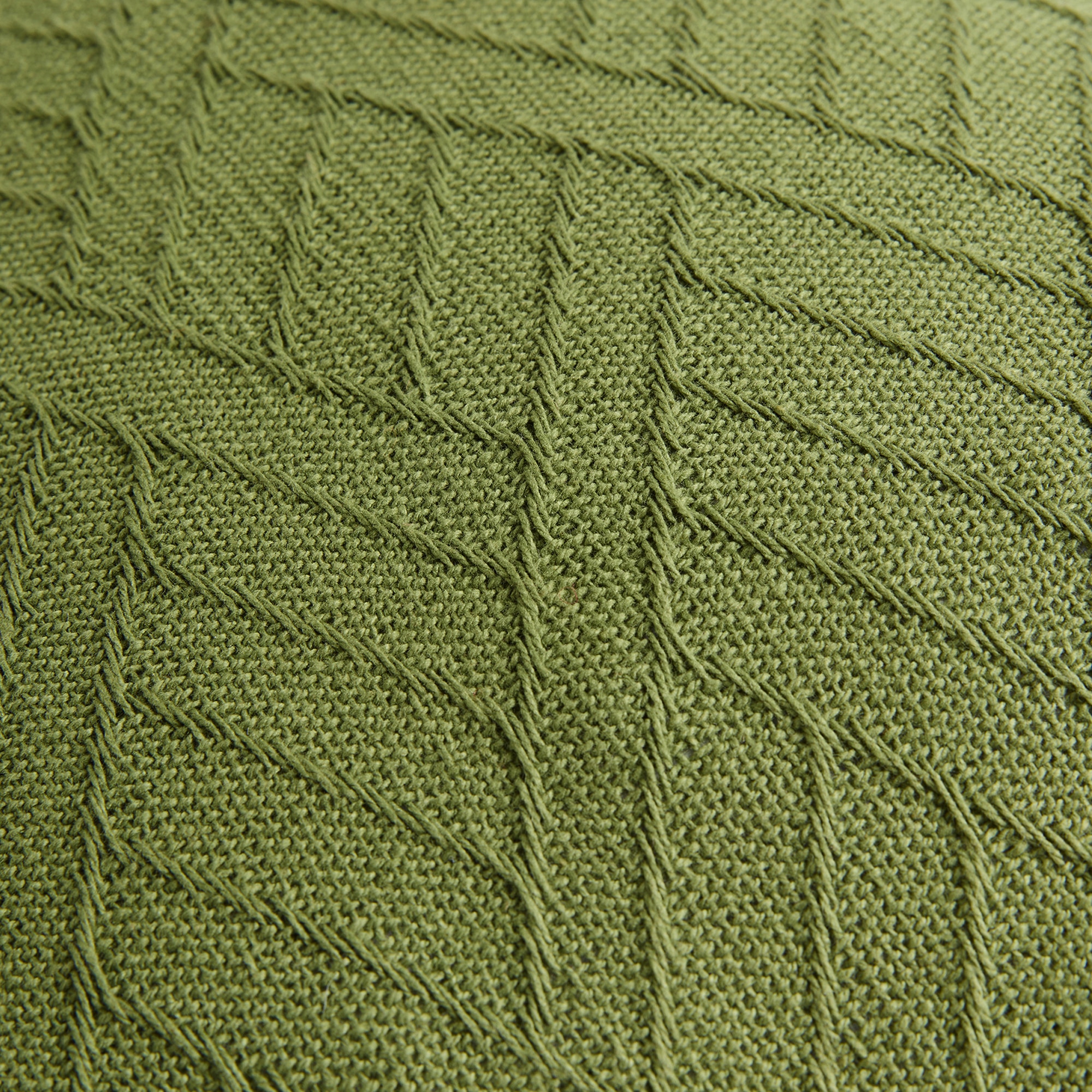 Capa de Almofada Erik Verde-4