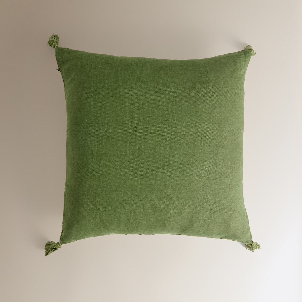 Funda de cojín Erik Verde-5