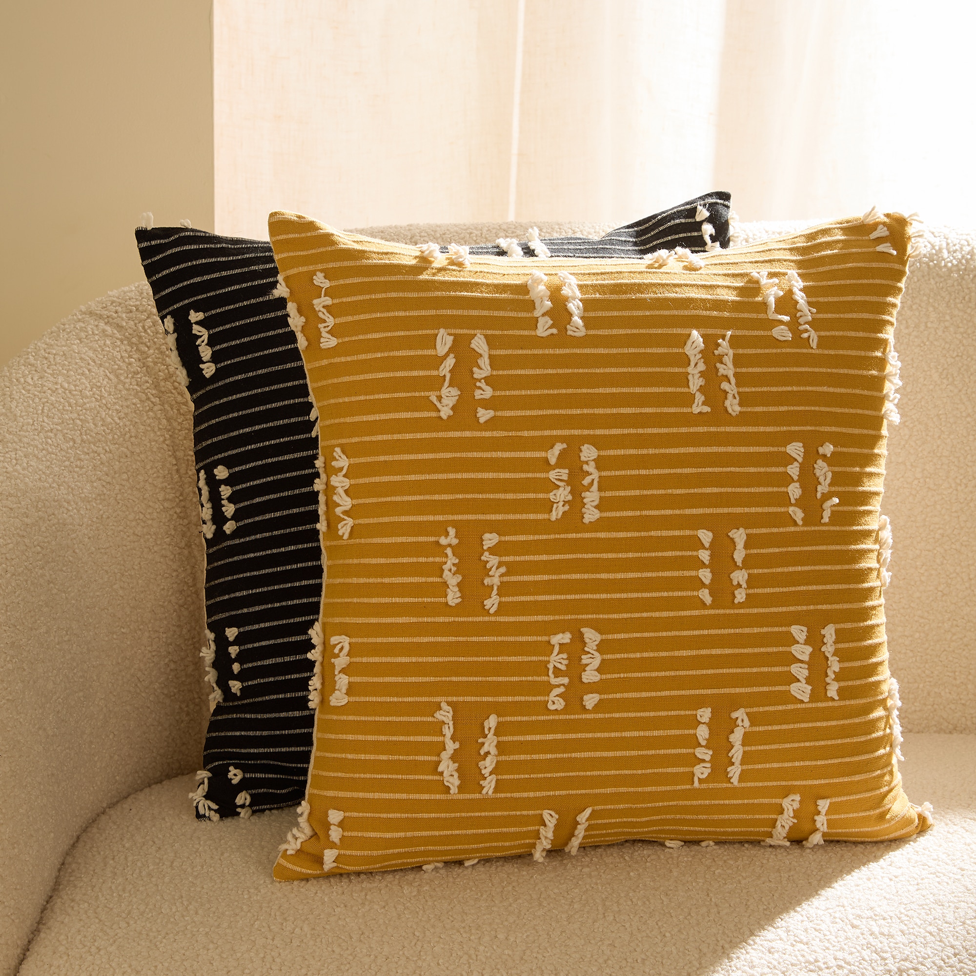 Imagen 0 de Funda de cojín Tad