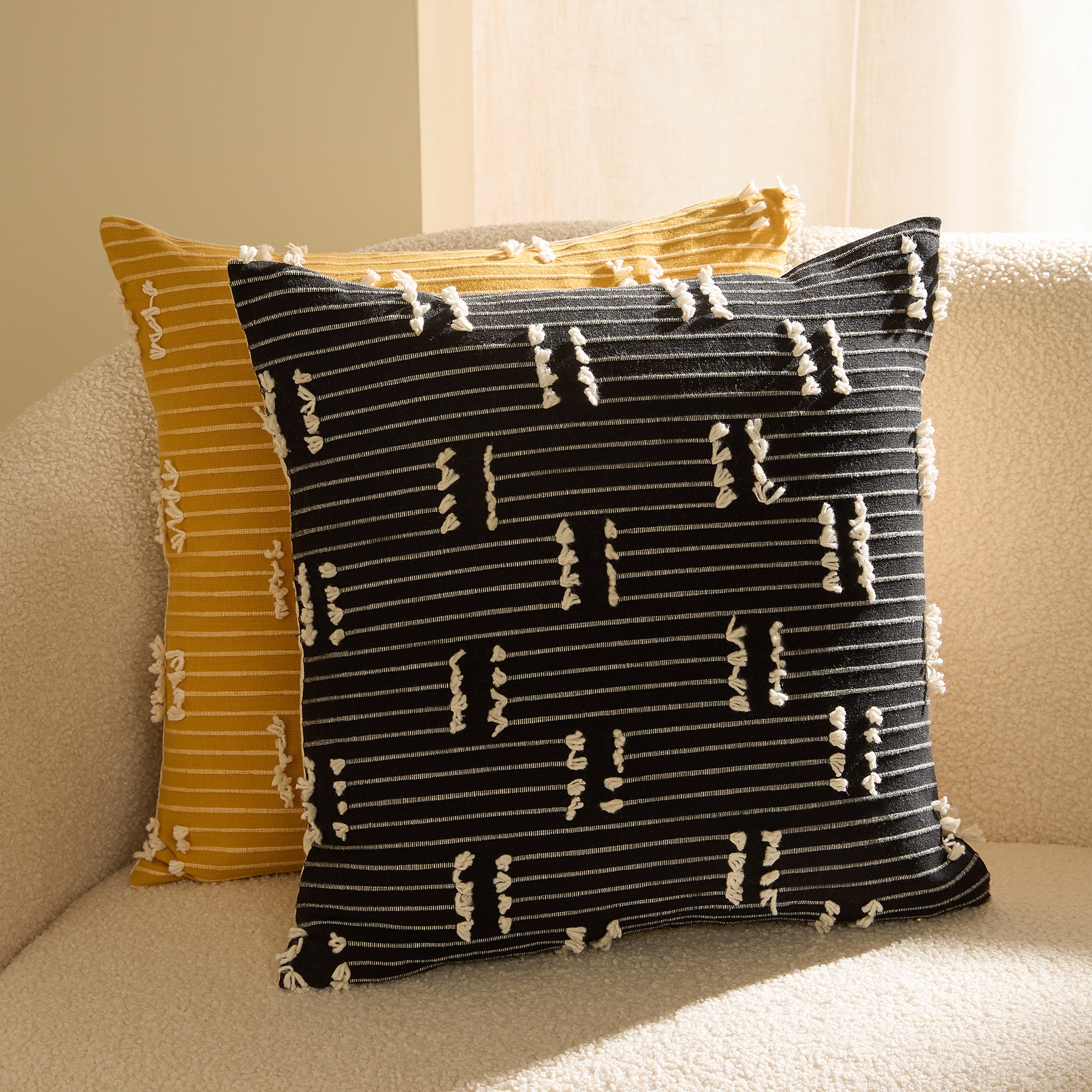 Imagen 0 de Funda de cojín Tad