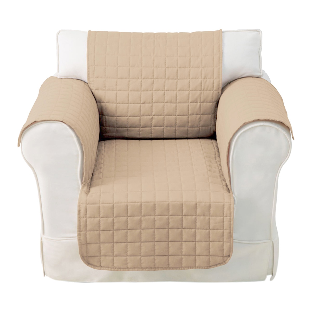 Imagem 0 de Capa de Sofá Repelente à Água de Microfibra