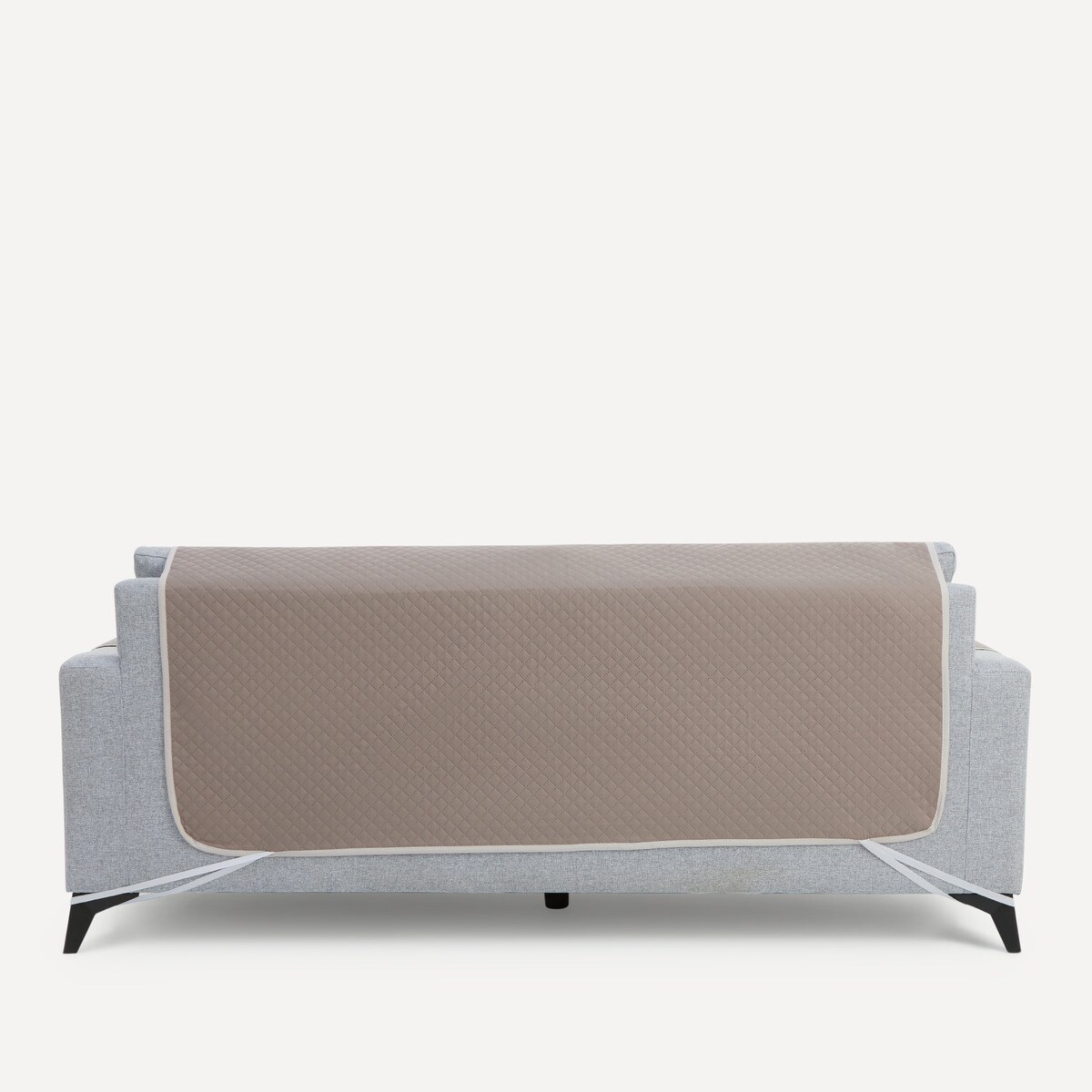Cubre sofá Berlín H Basics El Corte Inglés Beige-5