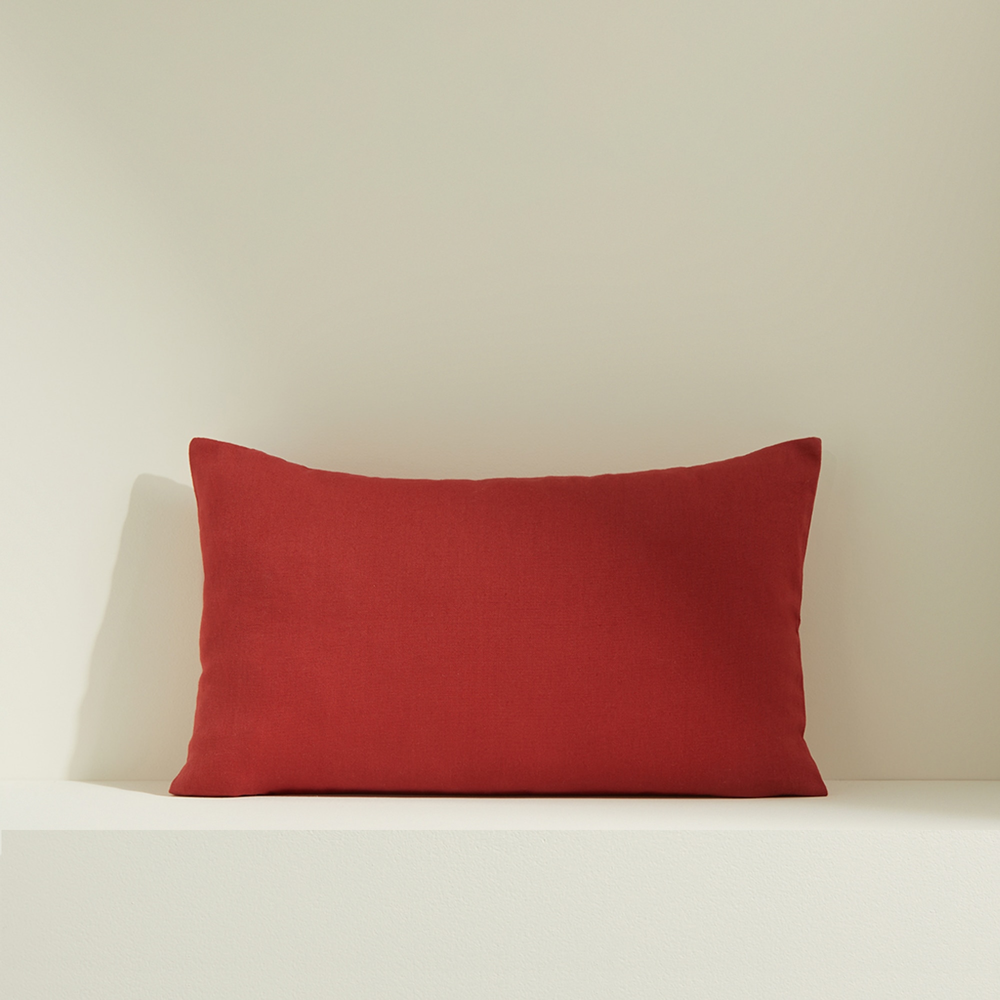 Imagen 0 de Funda de cojín rectangular Baru Basics El Corte Inglés