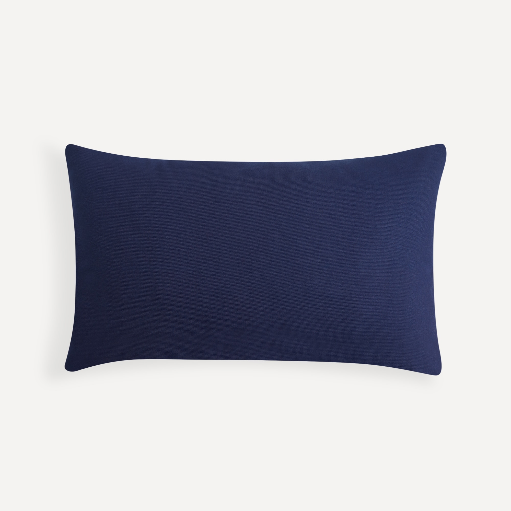 Capa de Almofada Retangular Baru Marinho-2