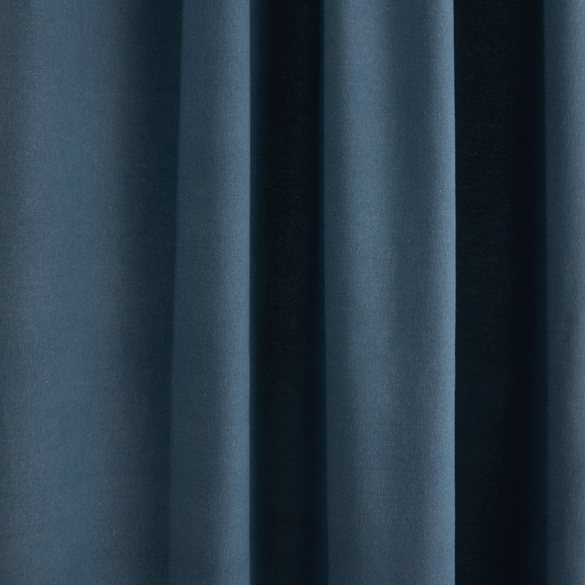 Cortina Confecionada com Sistema Multiusos Dali Azul-6