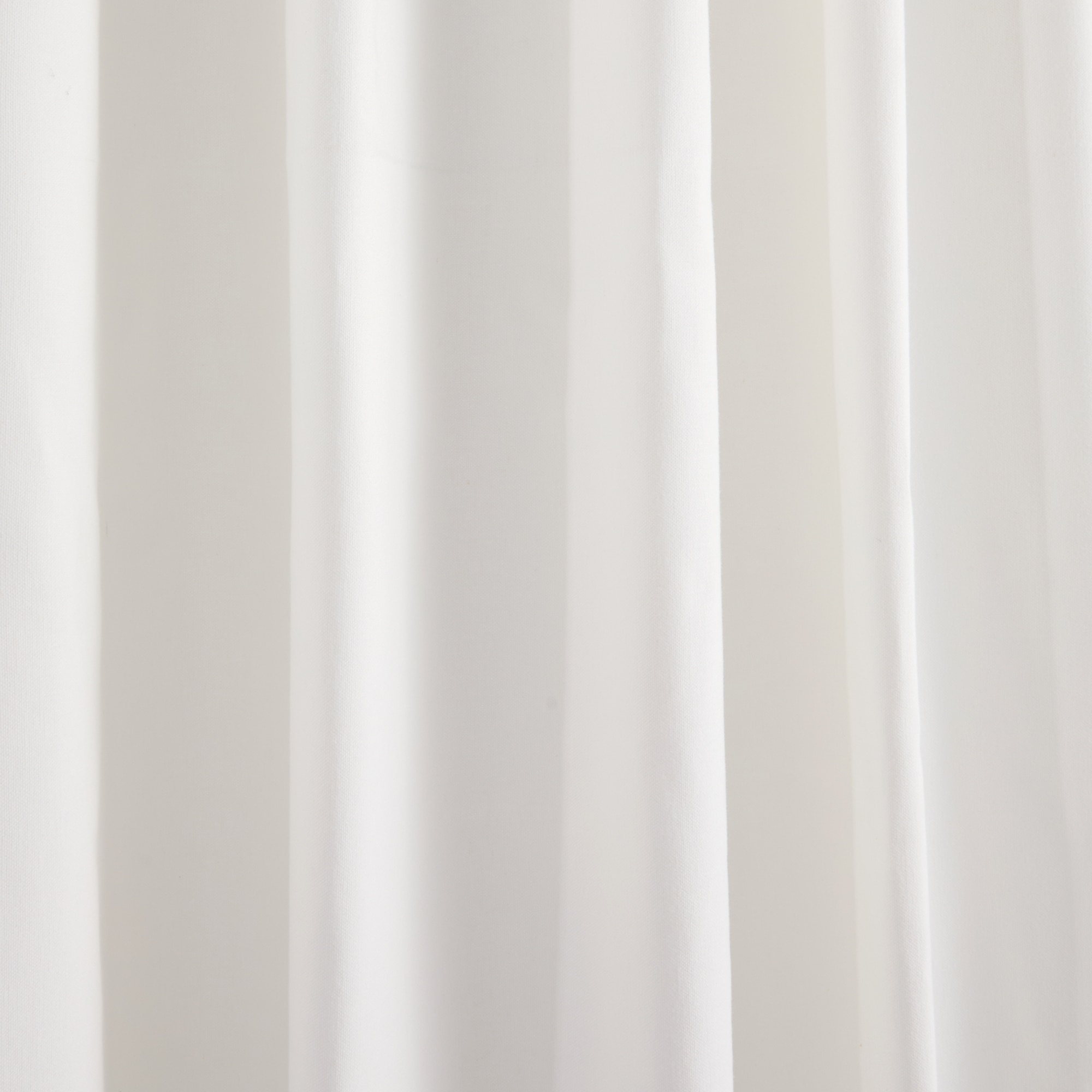 Cortina confeccionada con sistema multiusos Dalí - Blanco 180 x 280 cm Blanco-6