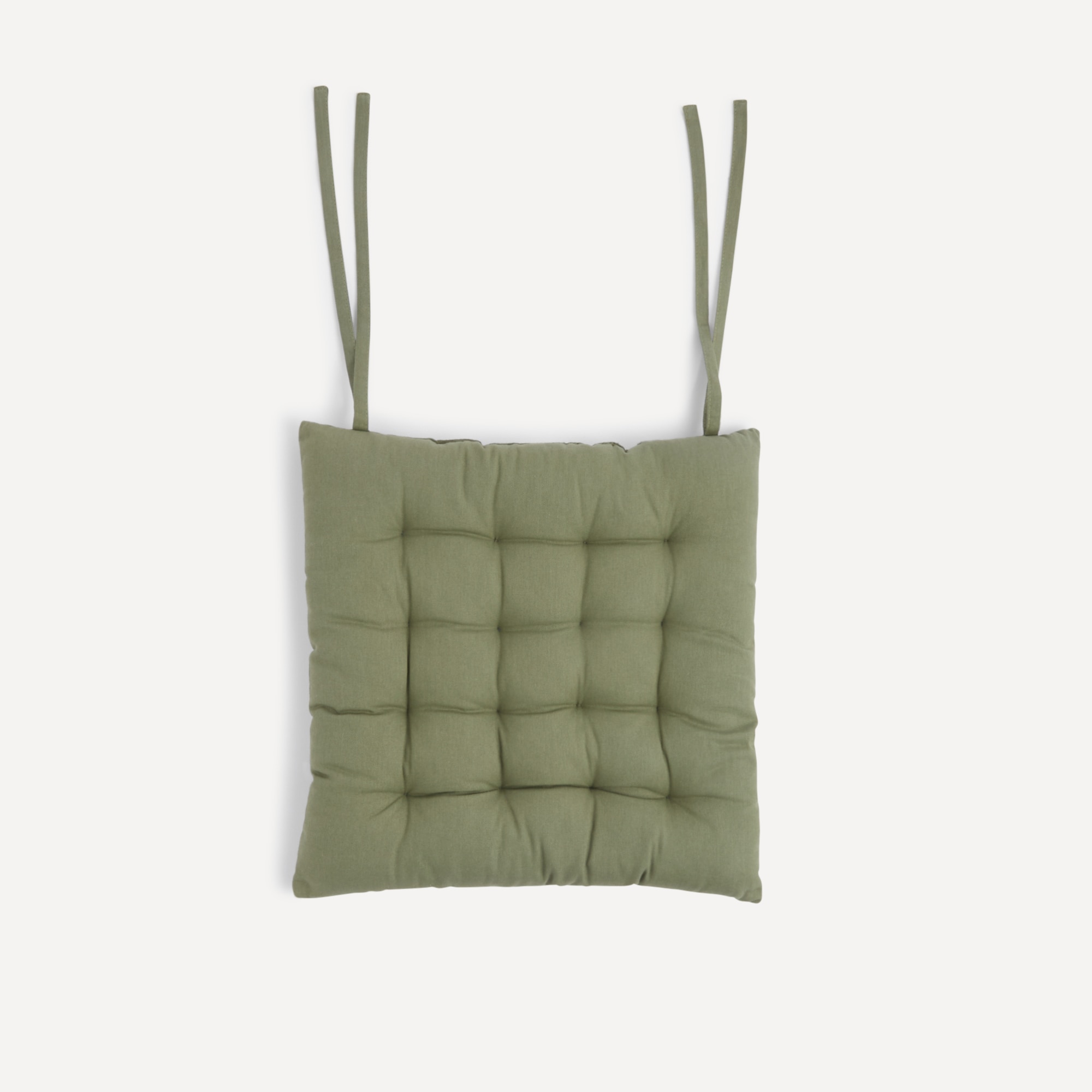 Imagen 0 de Cojín para silla Nallado 20 El Corte Inglés Verde