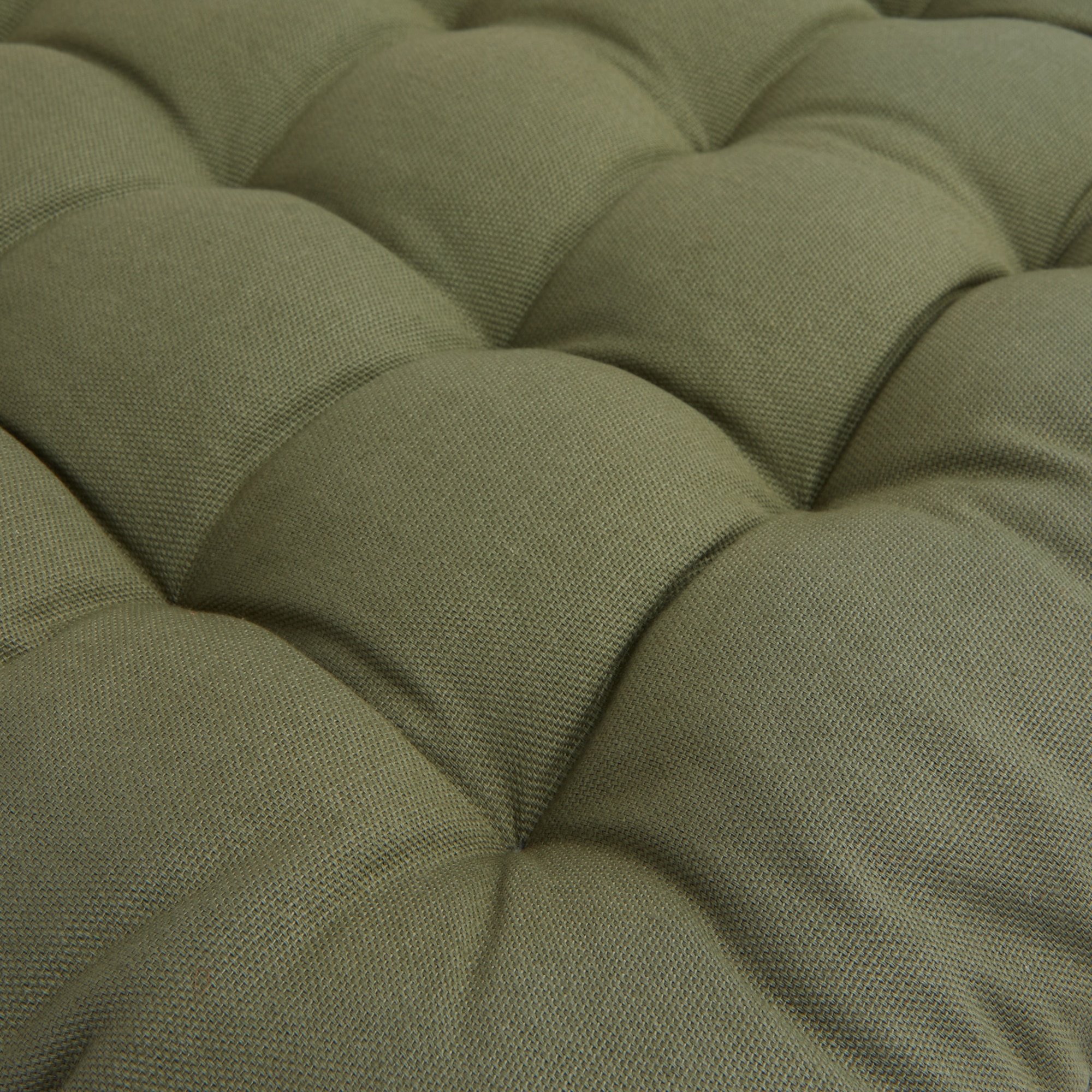 Cojín para silla Nallado 20 El Corte Inglés - Verde 40 x 5 x 40 cm Verde-4