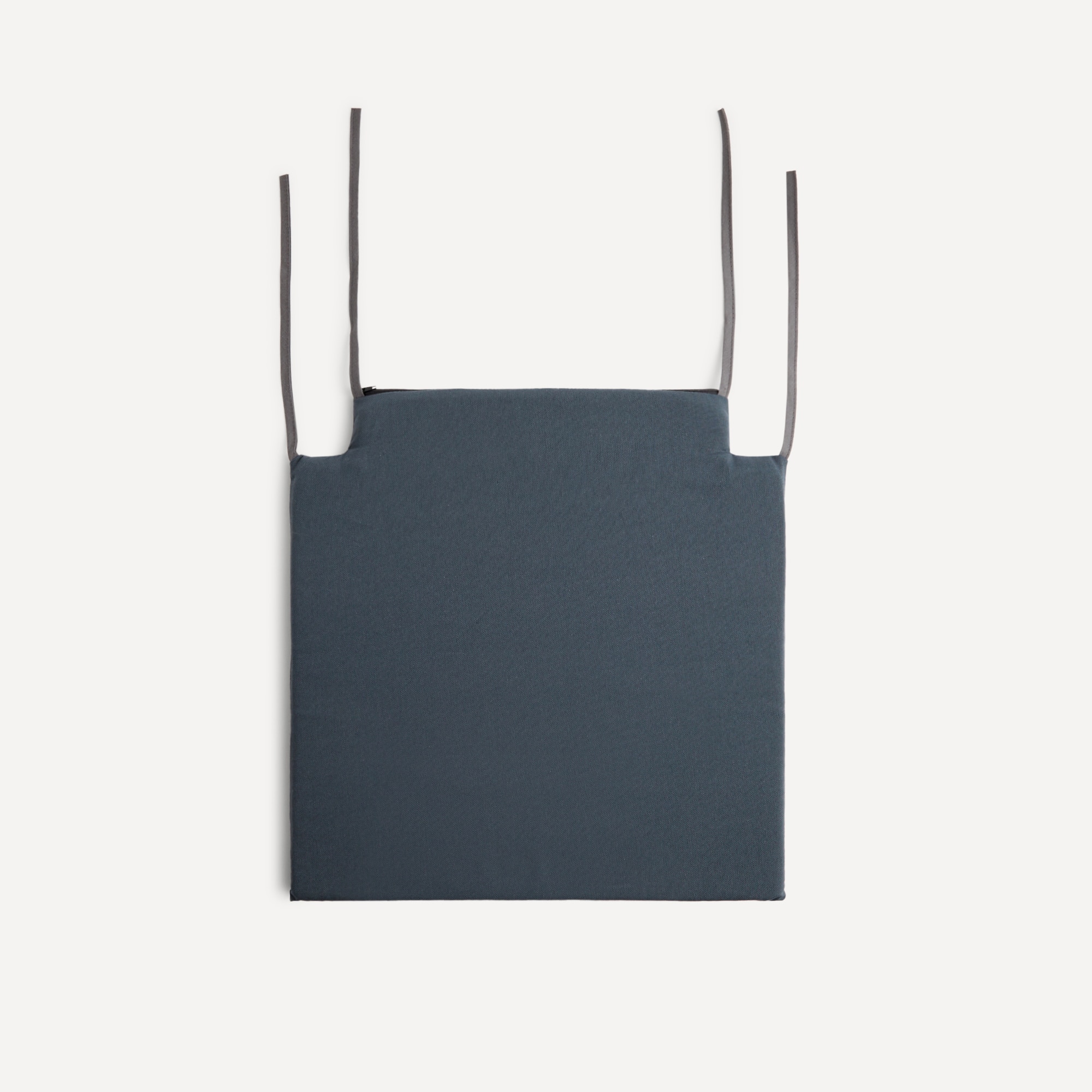 Cojín para silla Edra El Corte Inglés Antracita-1