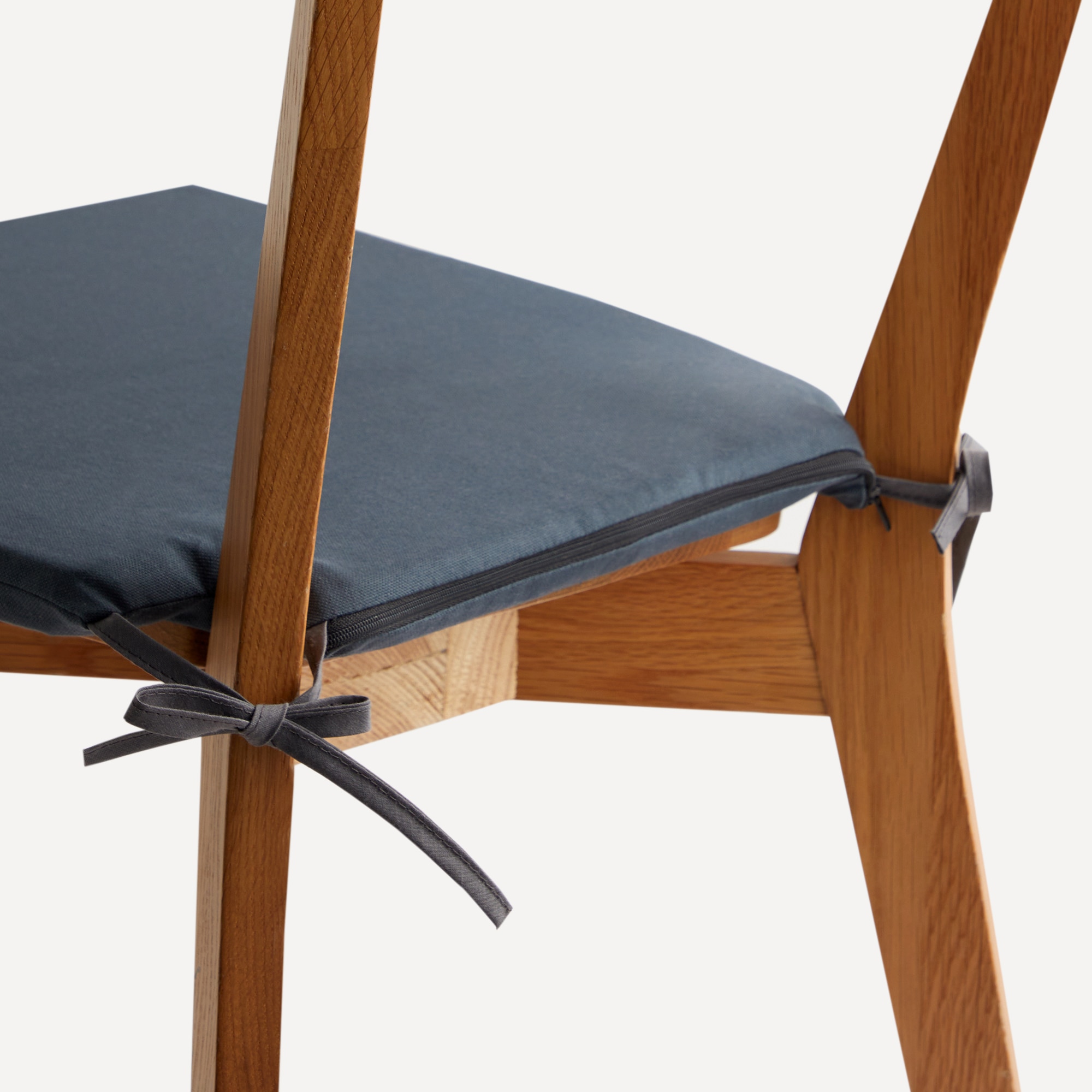 Cojín para silla Edra El Corte Inglés Antracita-2