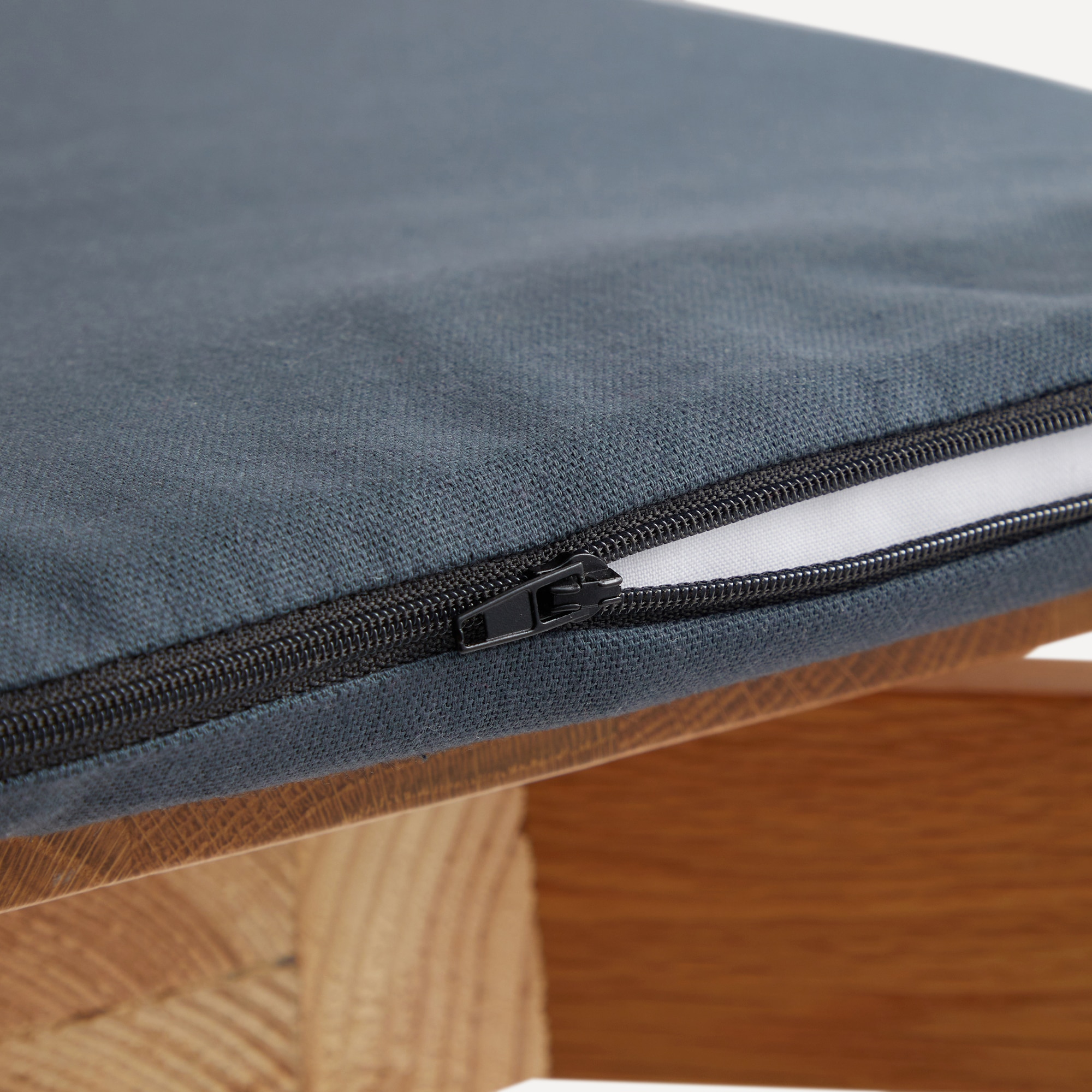 Cojín para silla Edra El Corte Inglés Antracita-5