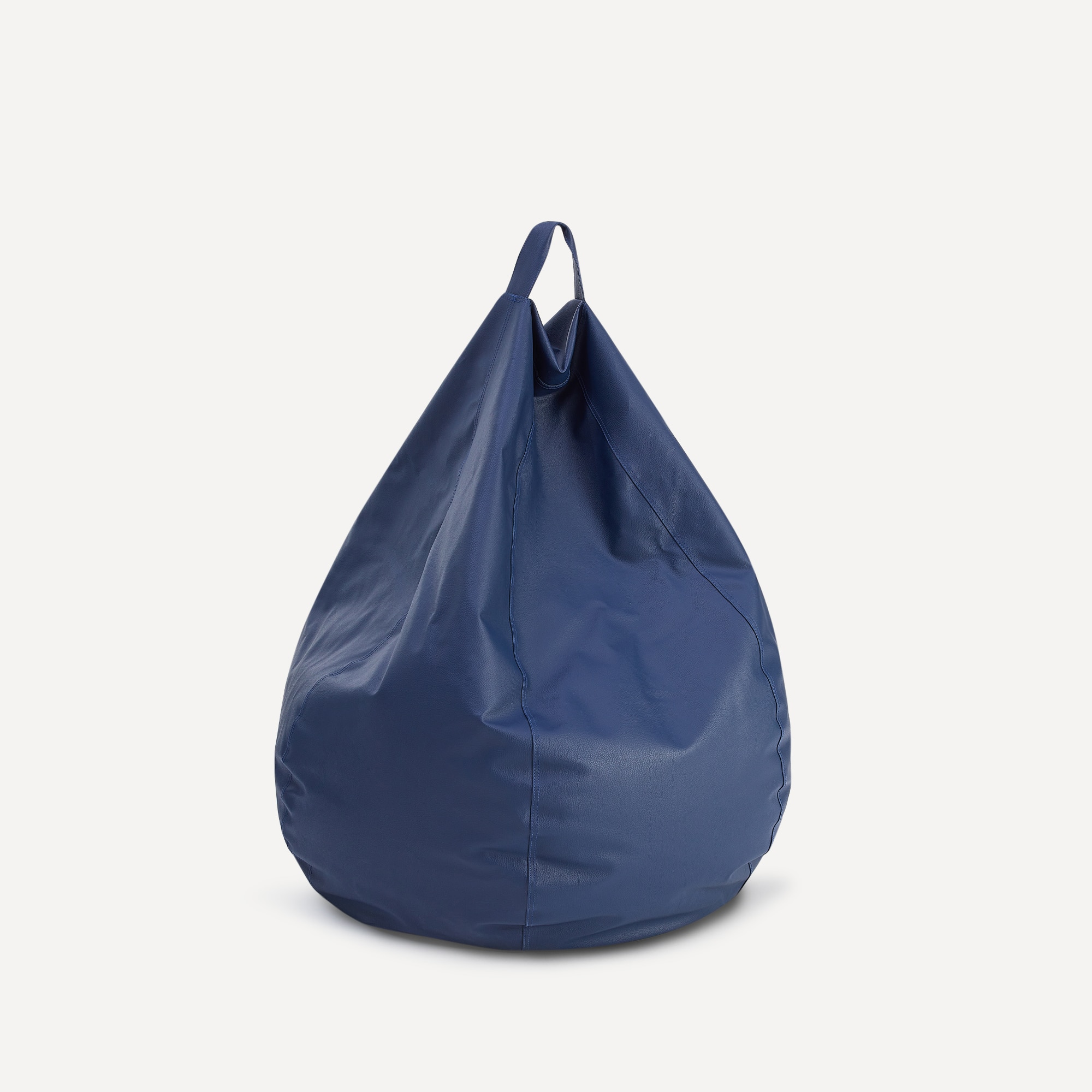 Imagem 0 de Pufe em polipele Pêra El Corte Inglés