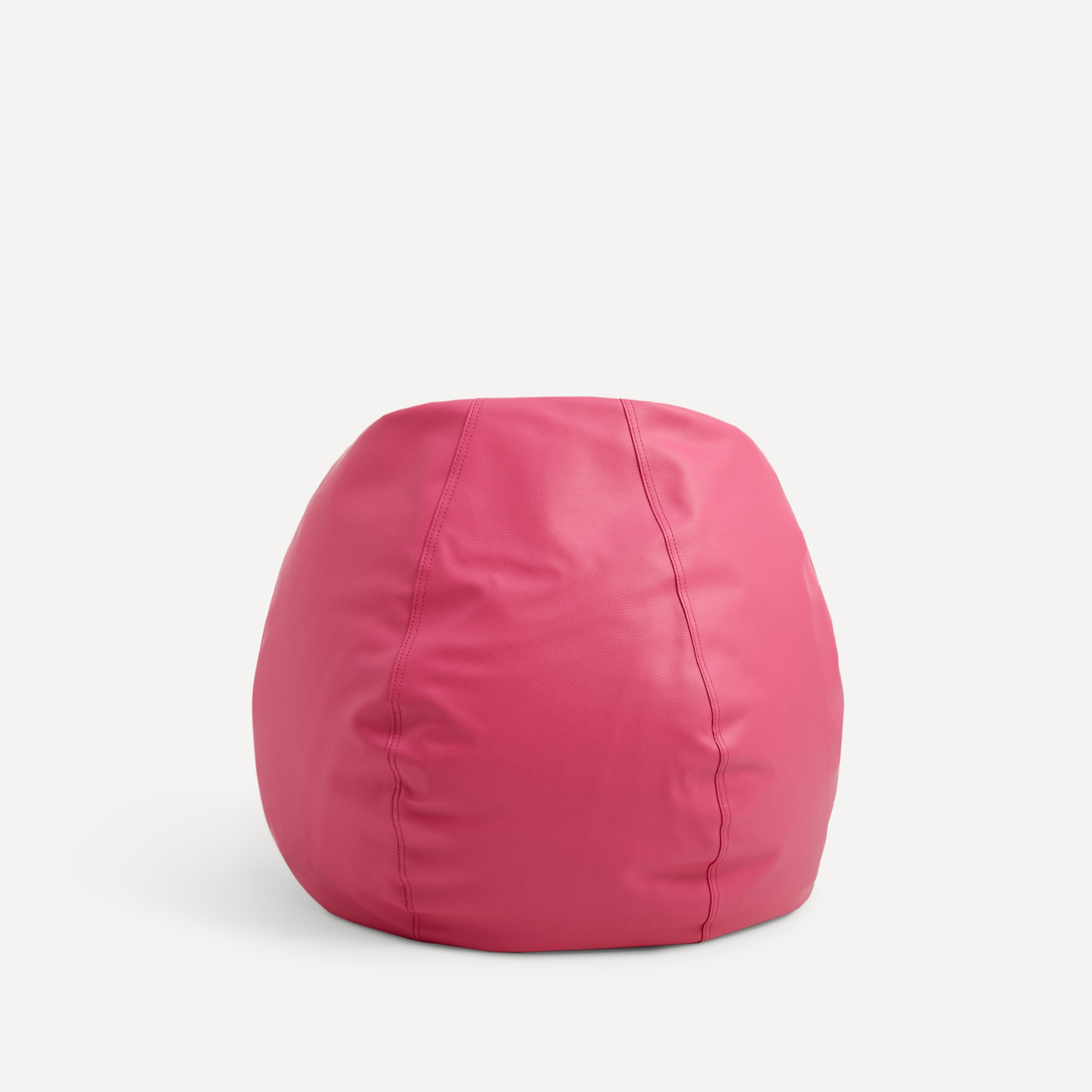 Pufe Infantil Pera Mini Rosa-2