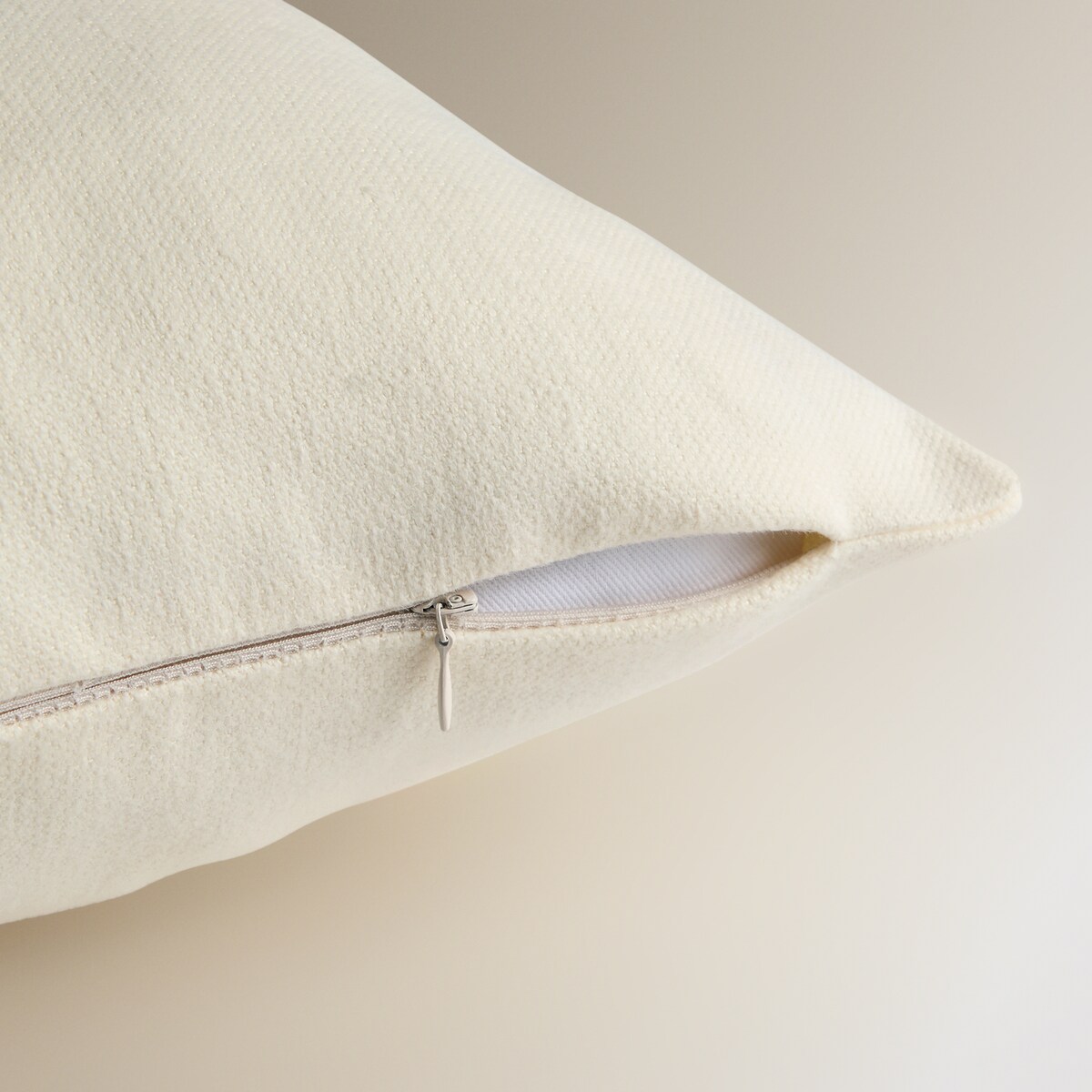 Capa de Almofada Londres Branco-3