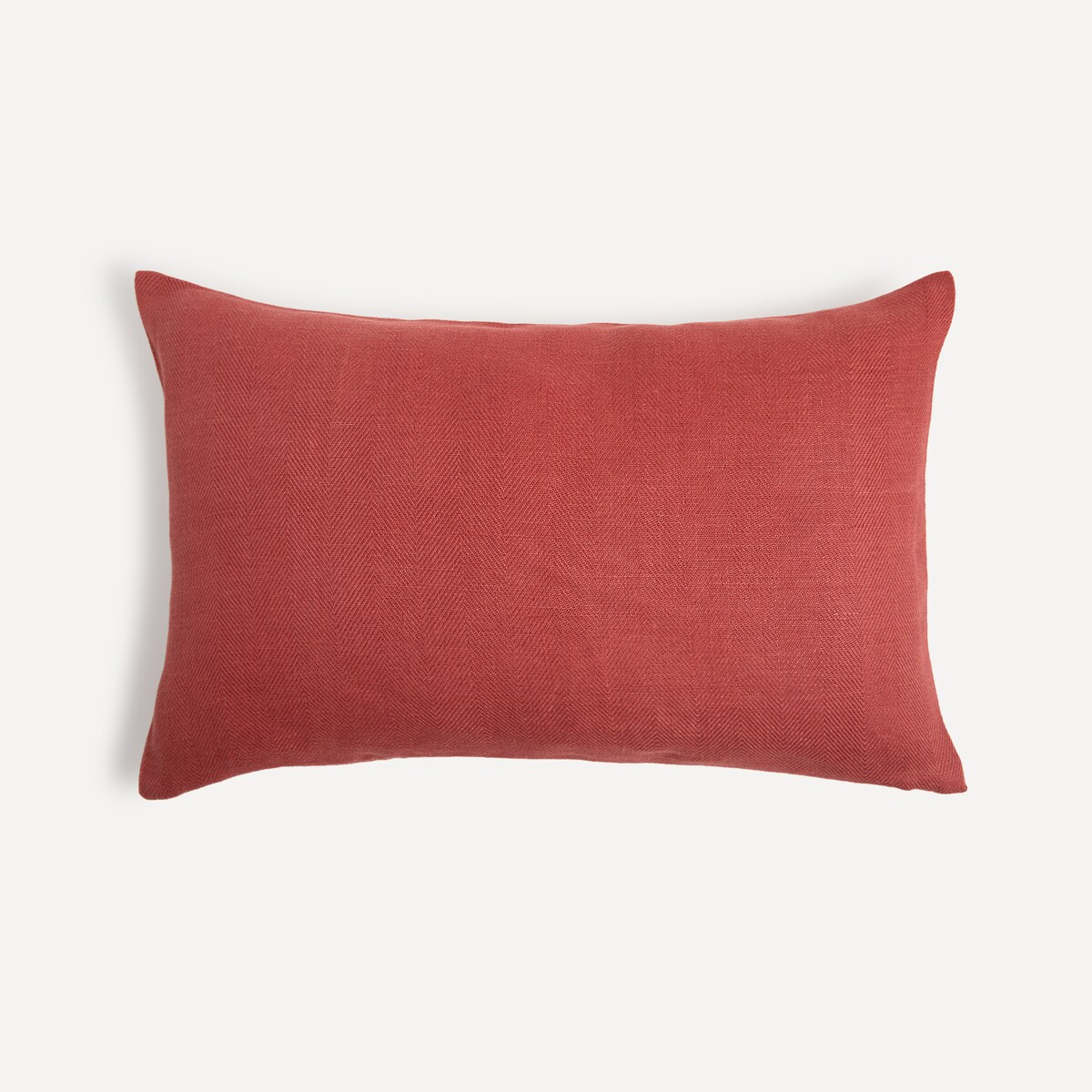 Capa de Almofada Retangular Sidney Rosa-2