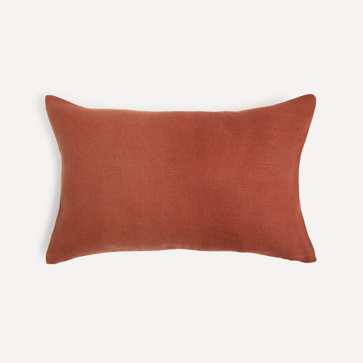 Capa de Almofada Retangular Sidney Cobre-2