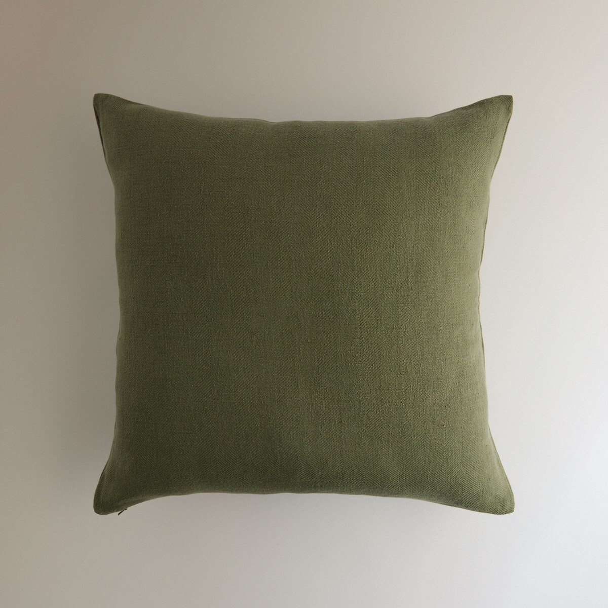 Capa de Almofada Sidney Verde-escuro-2