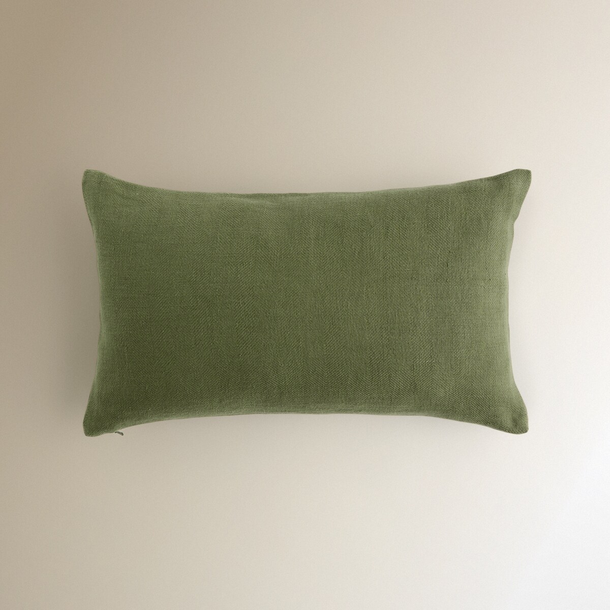 Capa de Almofada Retangular Sidney Verde-escuro-2