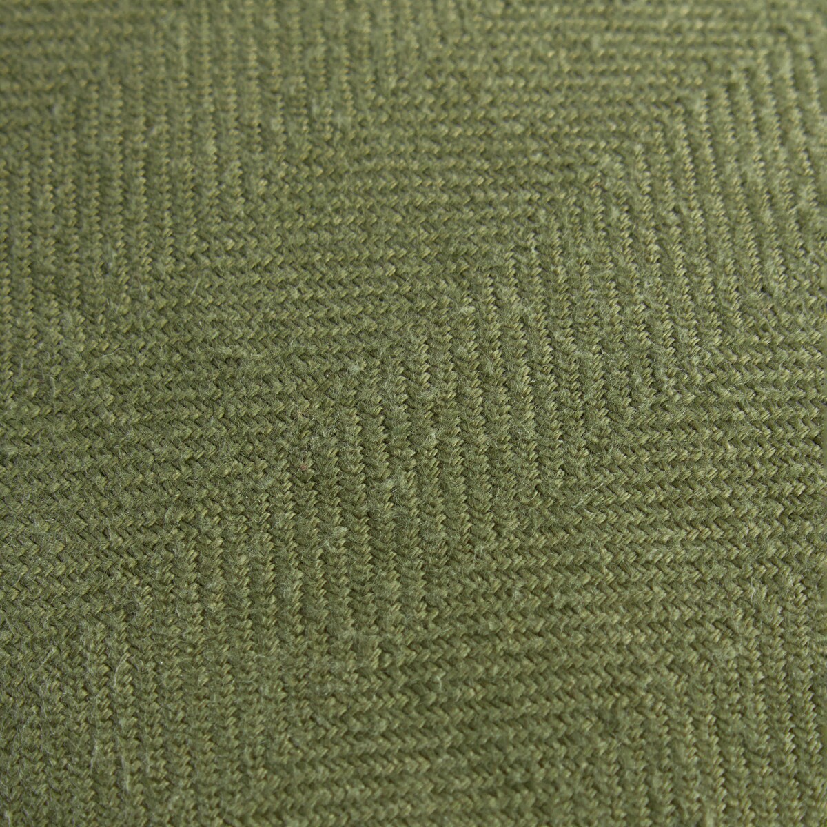 Capa de Almofada Retangular Sidney Verde-escuro-4