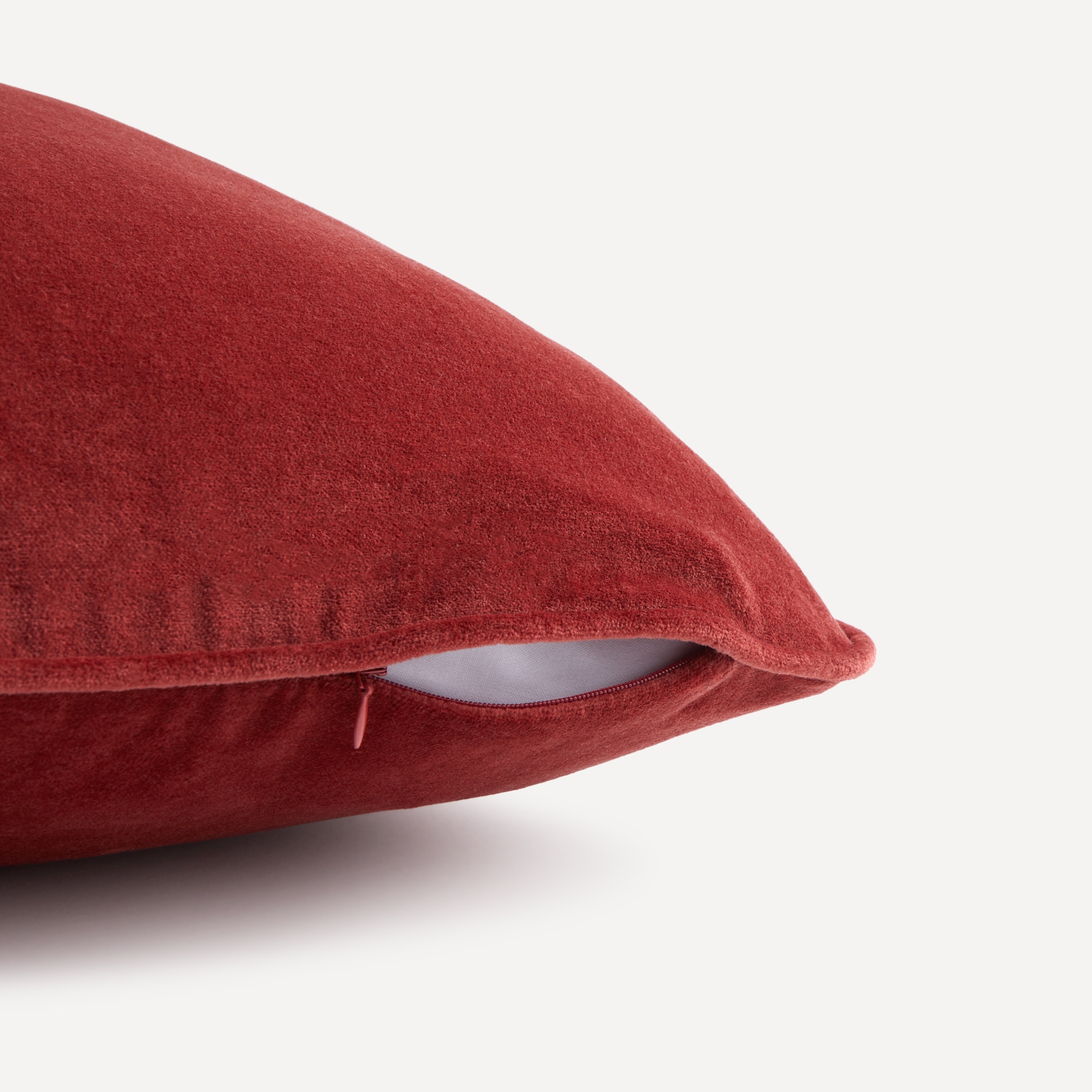 Almofada Decorativa Budapeste Vermelho-3
