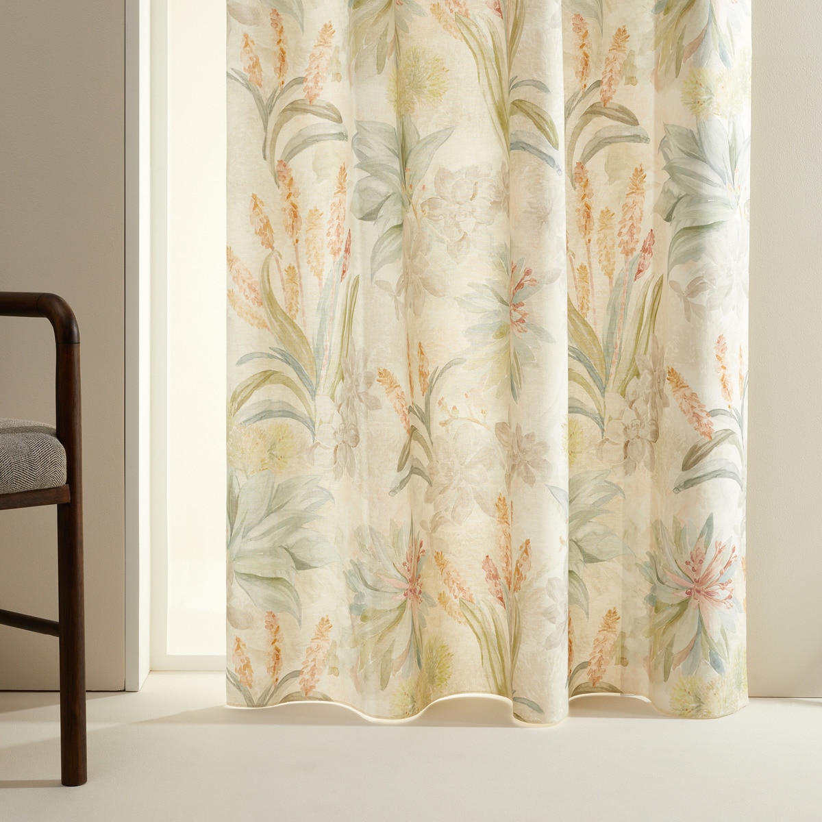 Cortina com Sistema Multiusos Anaga Multicolor-1