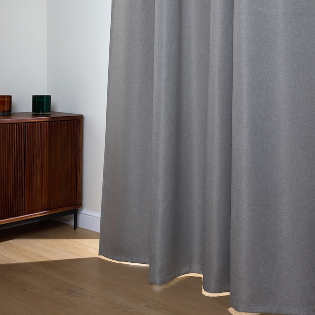 Imagen 0 de Cortina confeccionada con sistema multiusos Sunrise