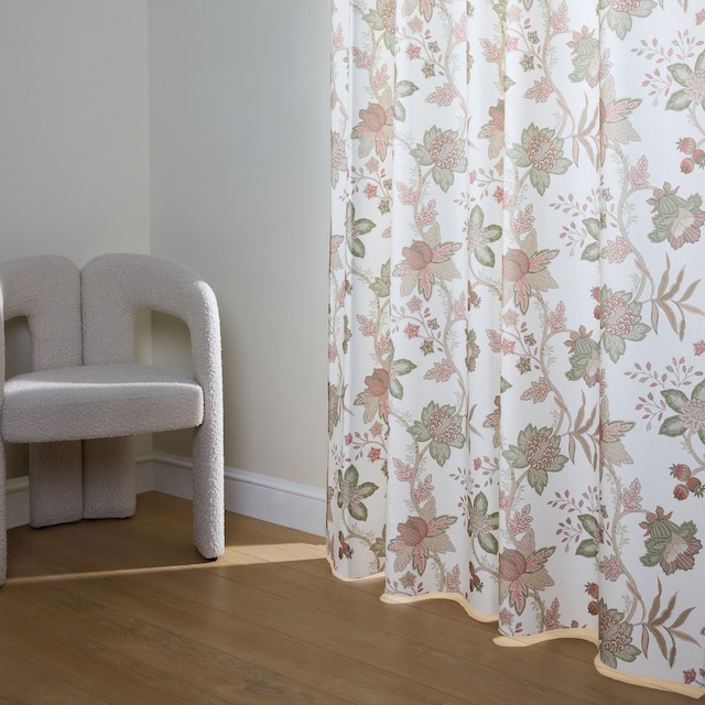 Imagen 0 de Cortina confeccionada con sistema multiusos Verona