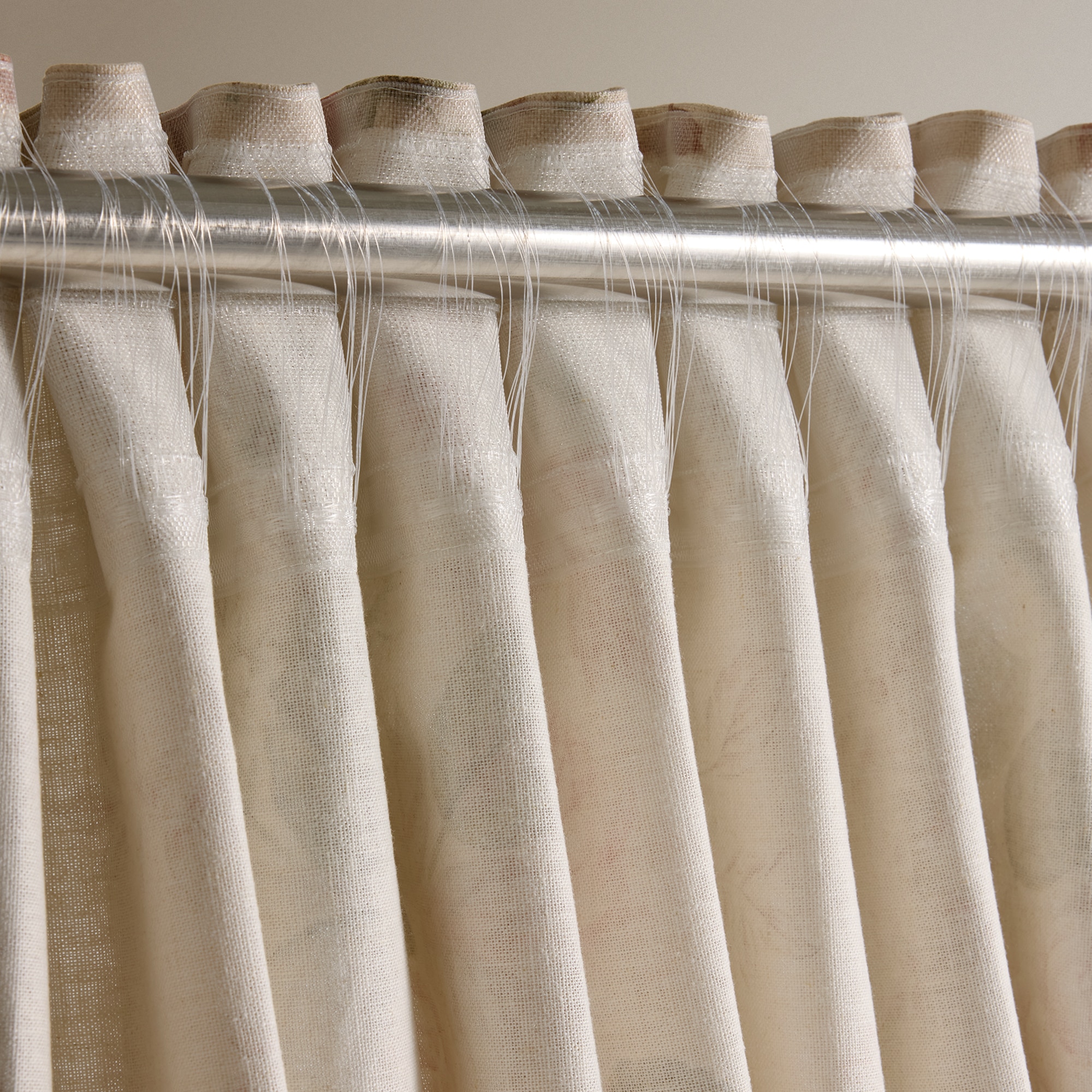 Cortina Confecionada com Sistema Multiusos Madison Verde-5