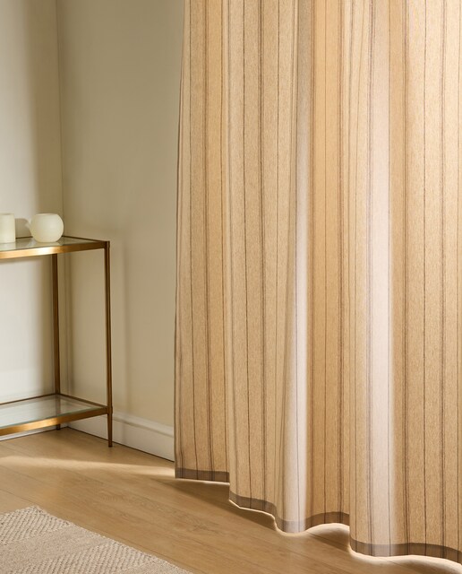 Imagem 0 de Cortina Confecionada com Sistema Multiusos Strefein