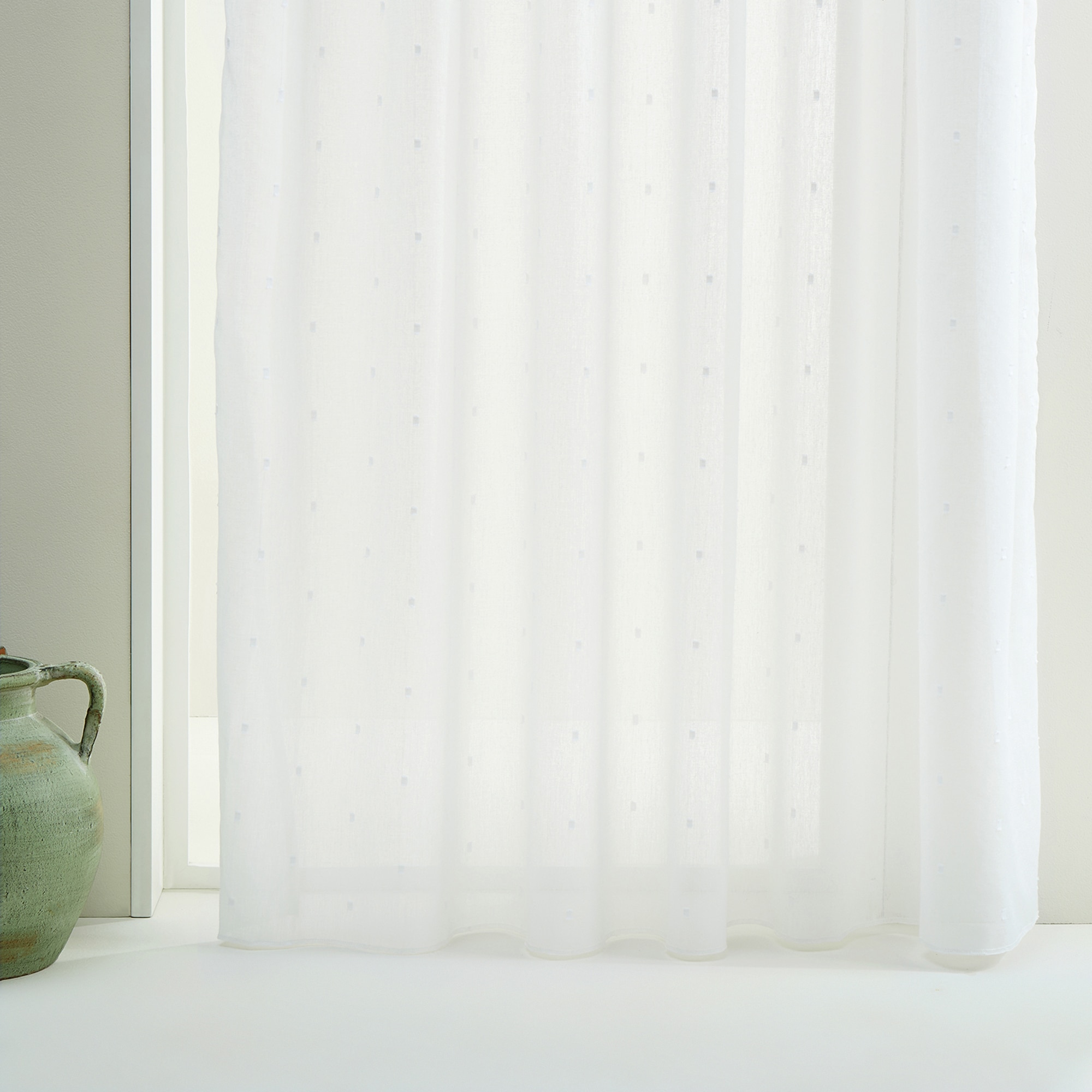 Imagem 0 de Cortina Confecionada com Sistema Multiusos Plumetti