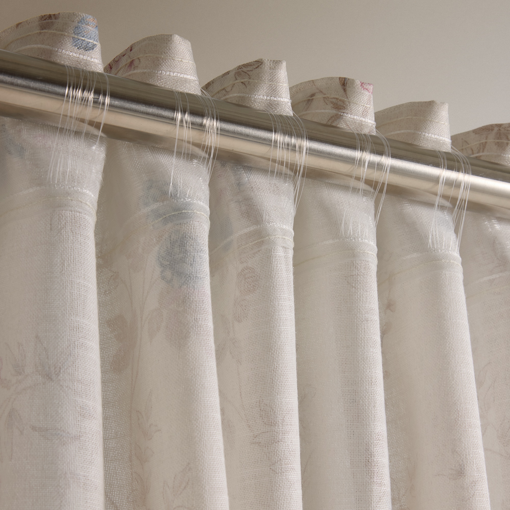 Cortinado Confecionado com Sistema Multiusos Dyson Natural-5