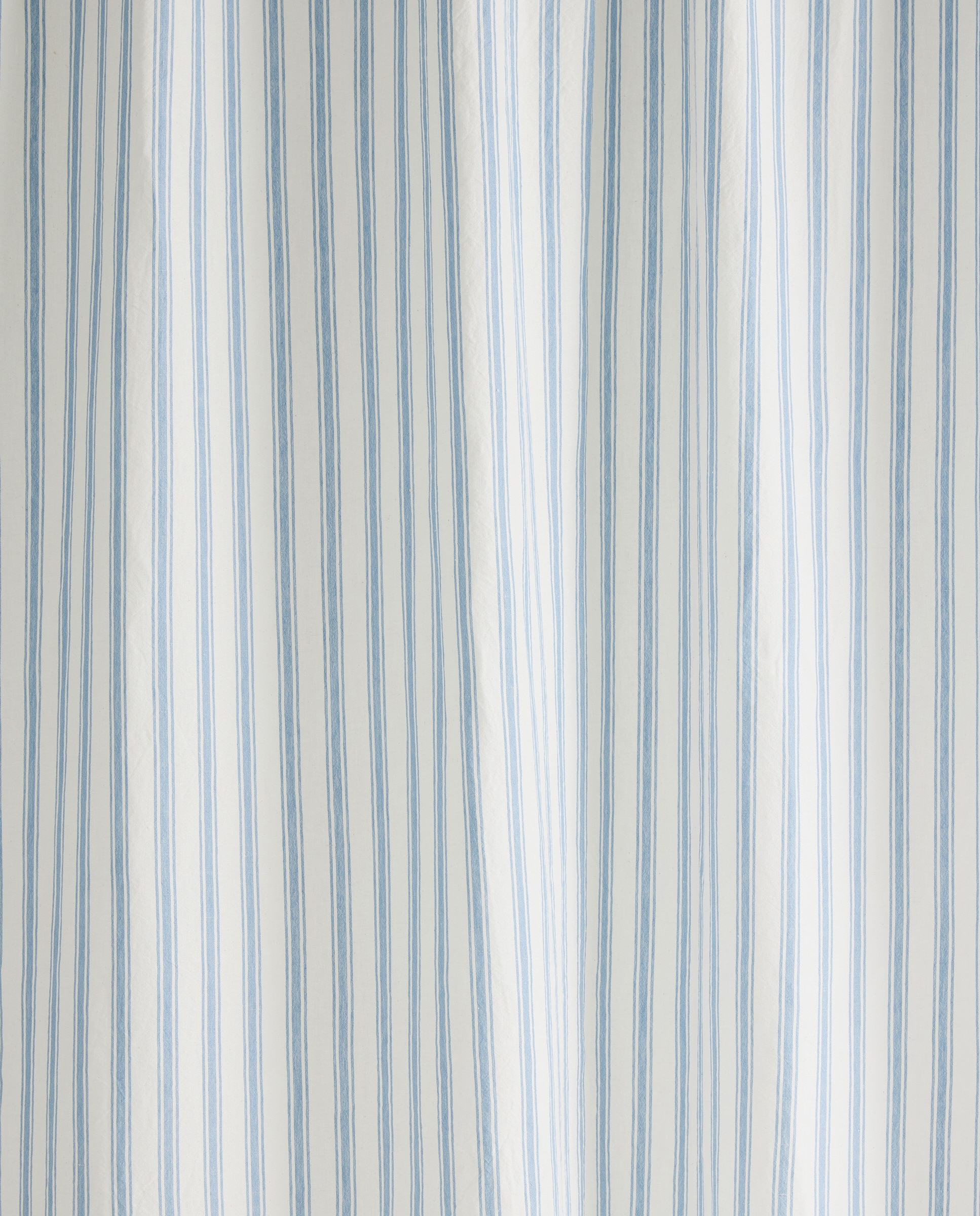 Visillo confeccionado con sistema multiusos Rayures - Azul 140 x 270 cm Azul-6