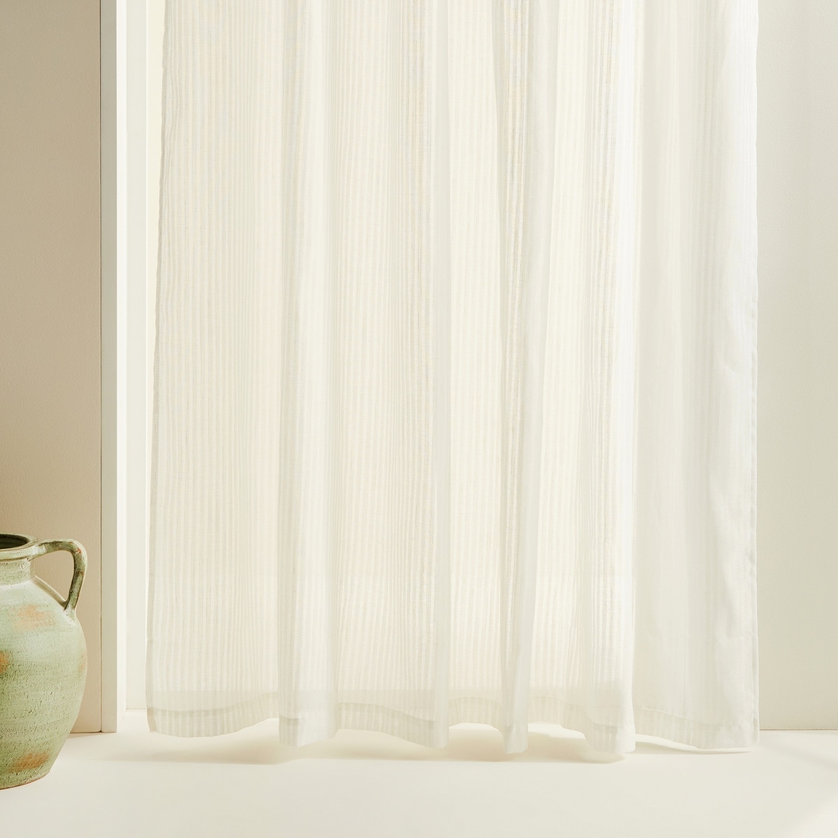 Imagem 0 de Cortina Confecionada com Sistema Multiusos Lena