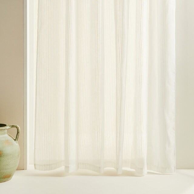 Imagem 0 de Cortina Confecionada com Sistema Multiusos Lena