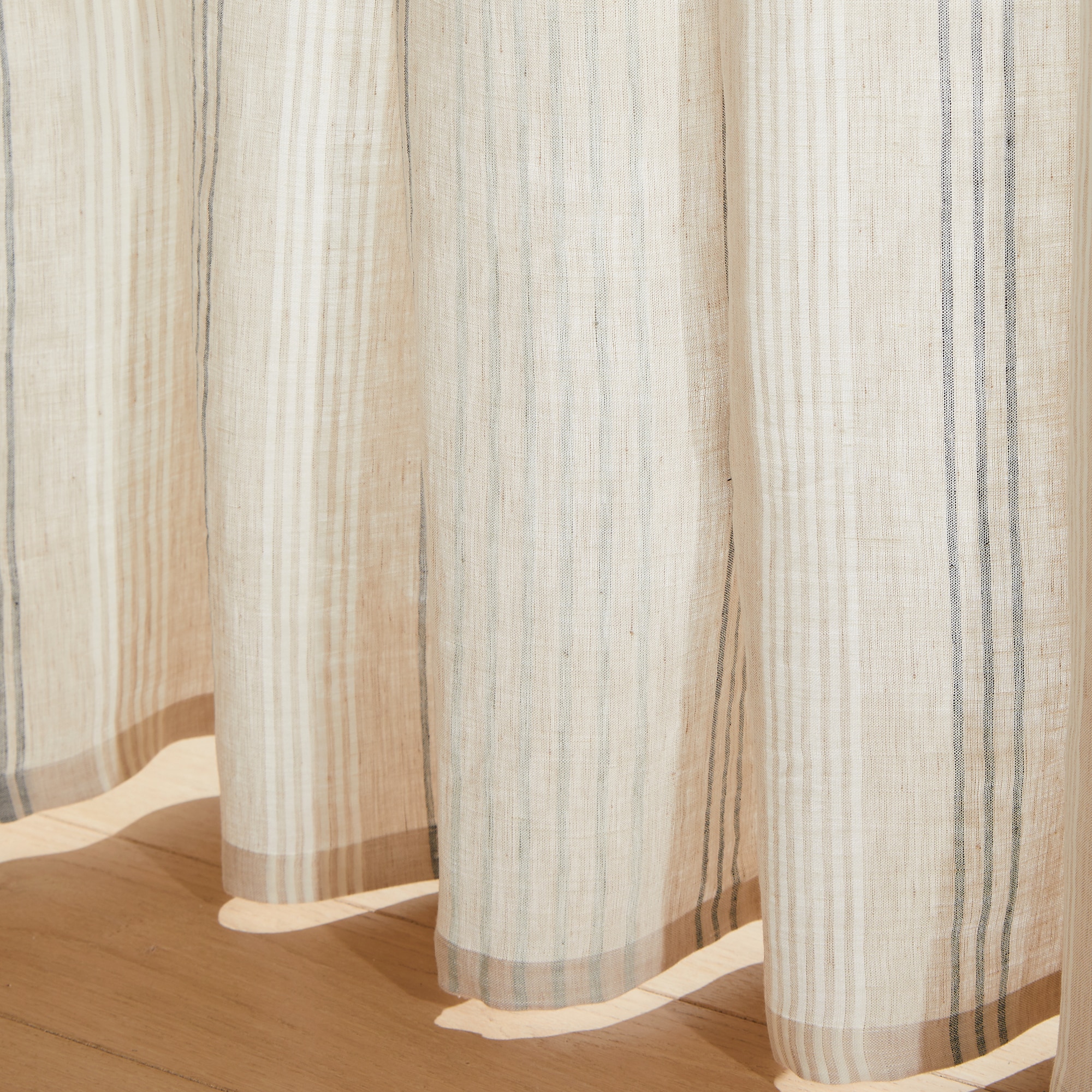 Cortina Confecionada com Sistema Multiusos Hande Multicolor-4