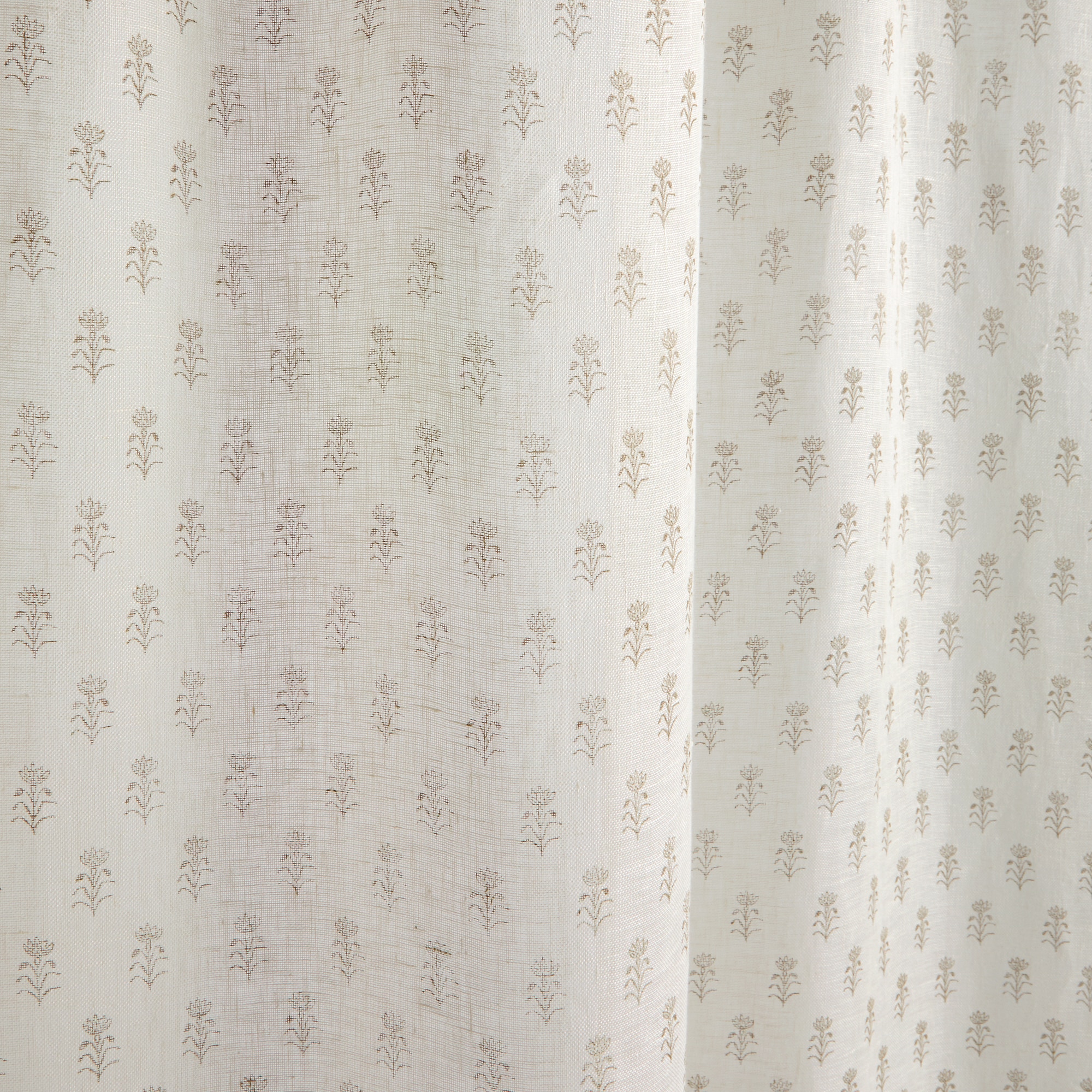 Cortinado Confecionado com Sistema Multiusos Mathilda Natural-6