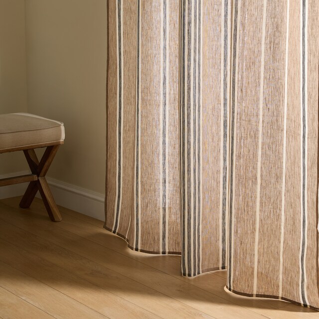 Imagem 0 de Cortinado Confecionado com Sistema Multiusos Byron