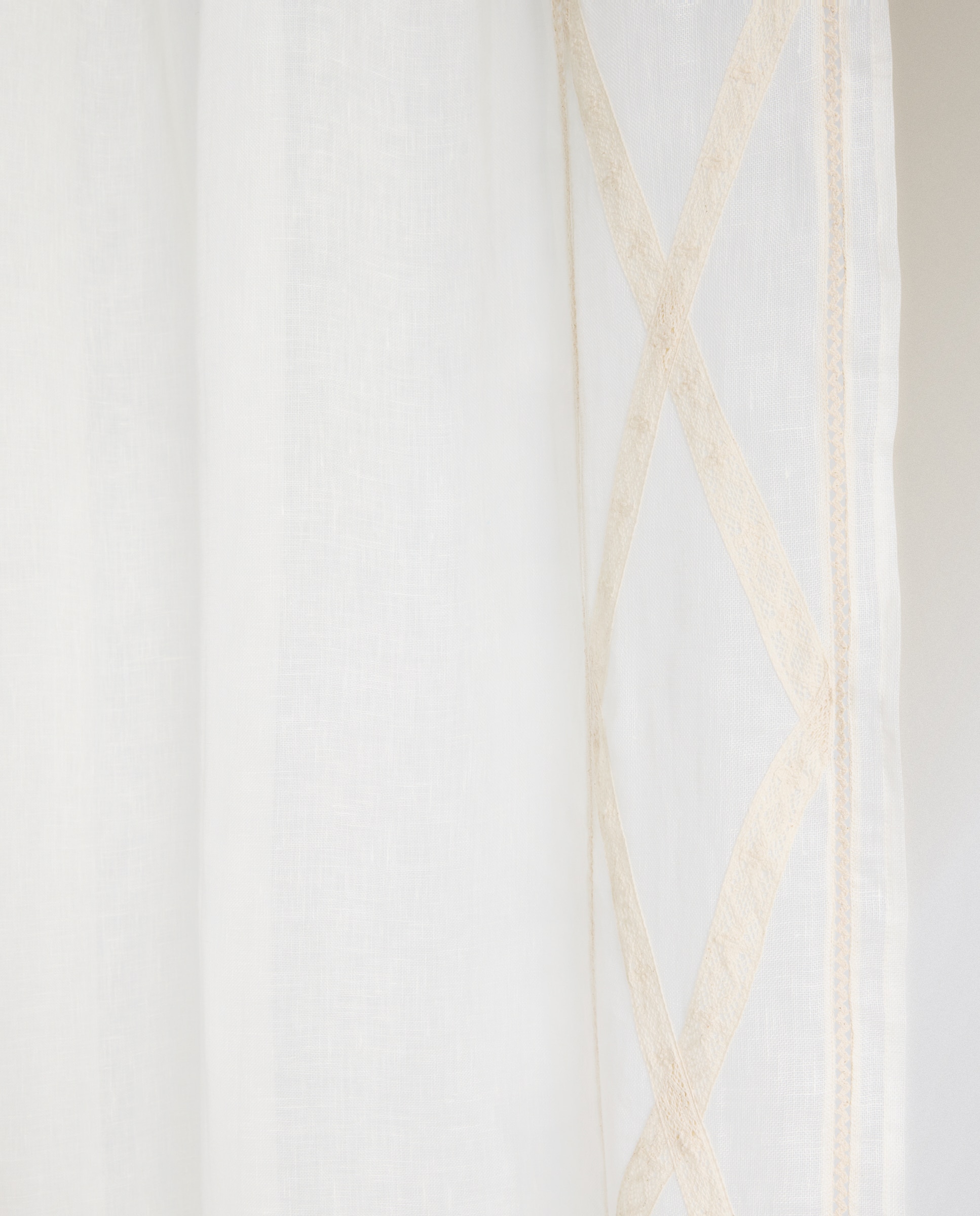 Cortinado Confecionado com Sistema Multiusos Lestat Natural-6