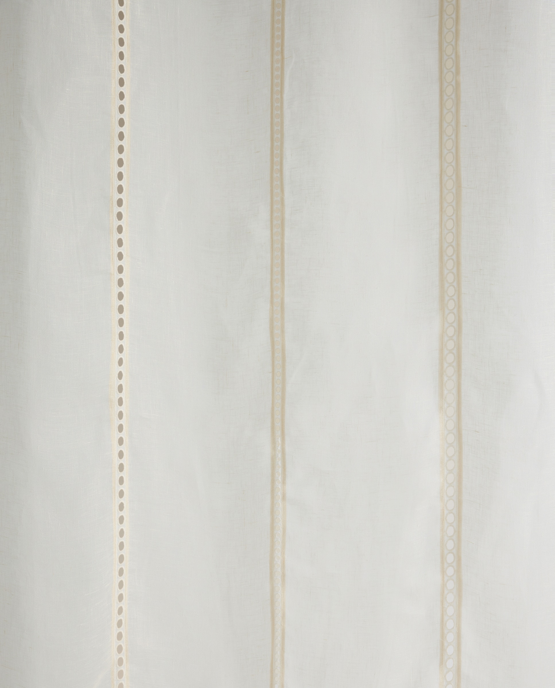 Cortinado Confecionado com Sistema Multiusos Louis Natural-6