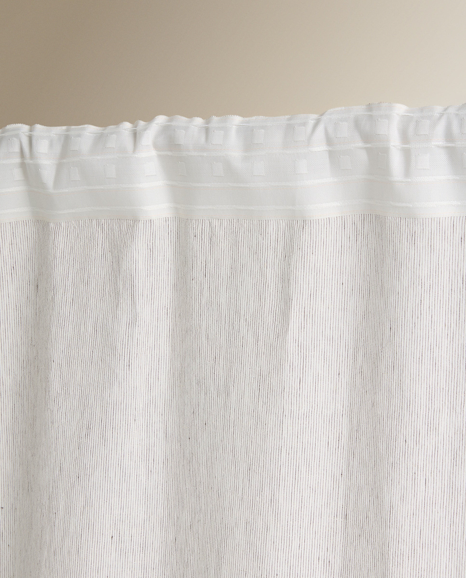 Cortinado Confecionado com Sistema Multiusos Yvette Antracite-5