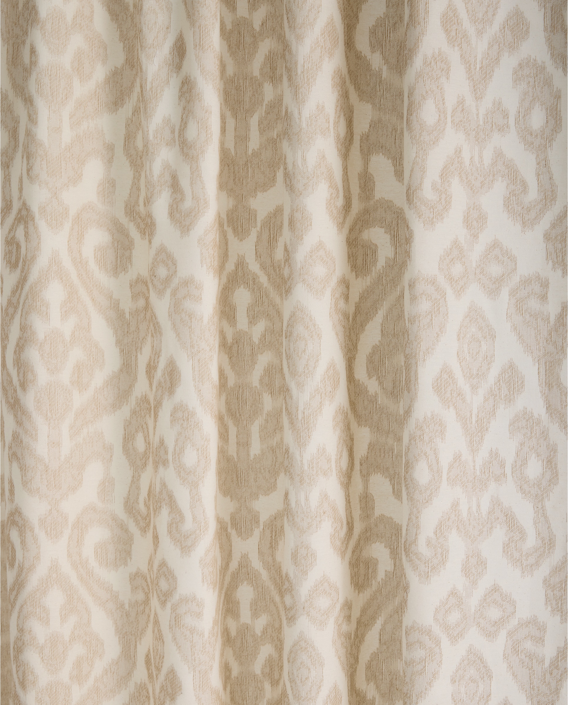 Cortinado Confecionado com Sistema Multiusos Catania Natural-6