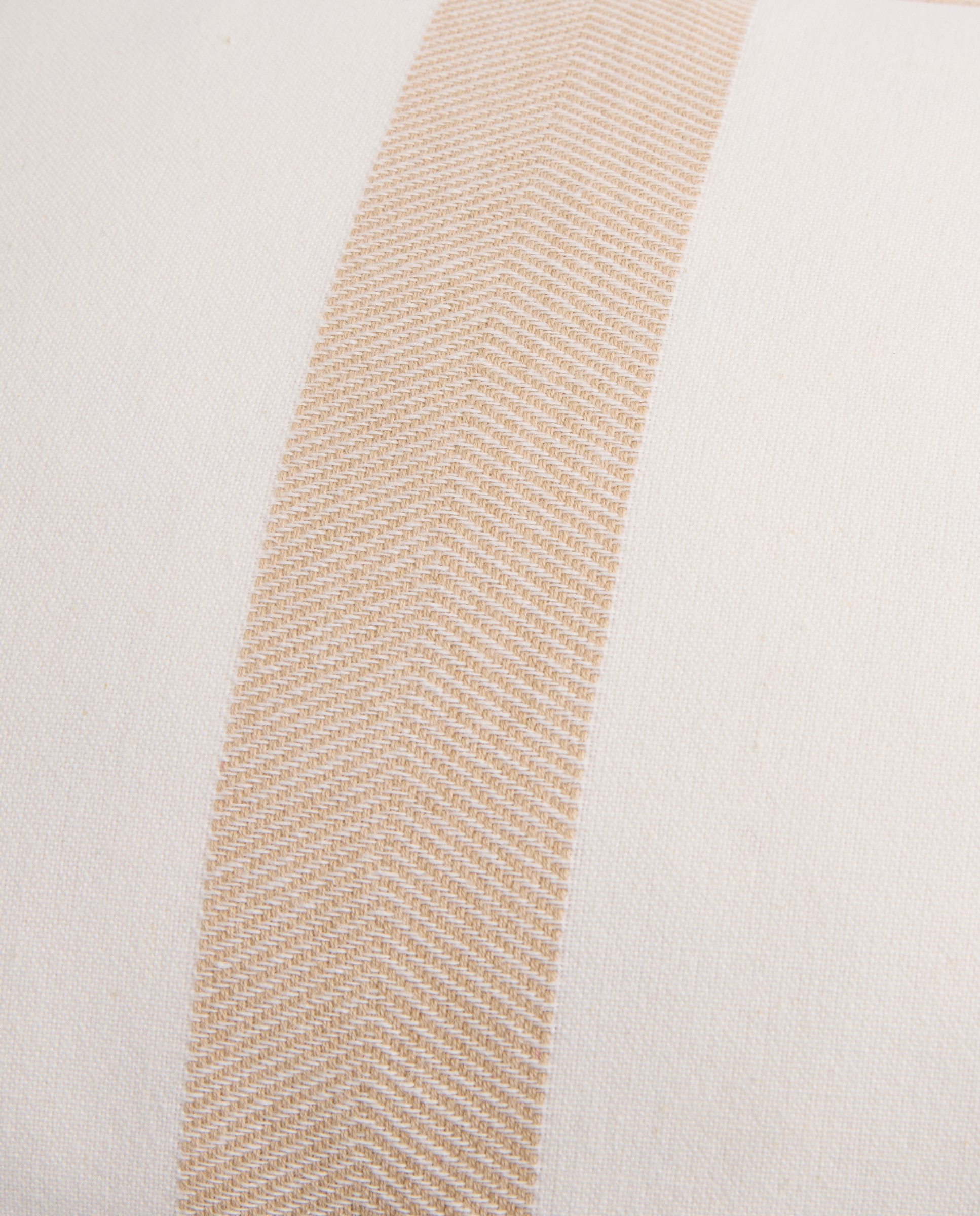 Almofada rectangular Chevron 22 Taupe-4