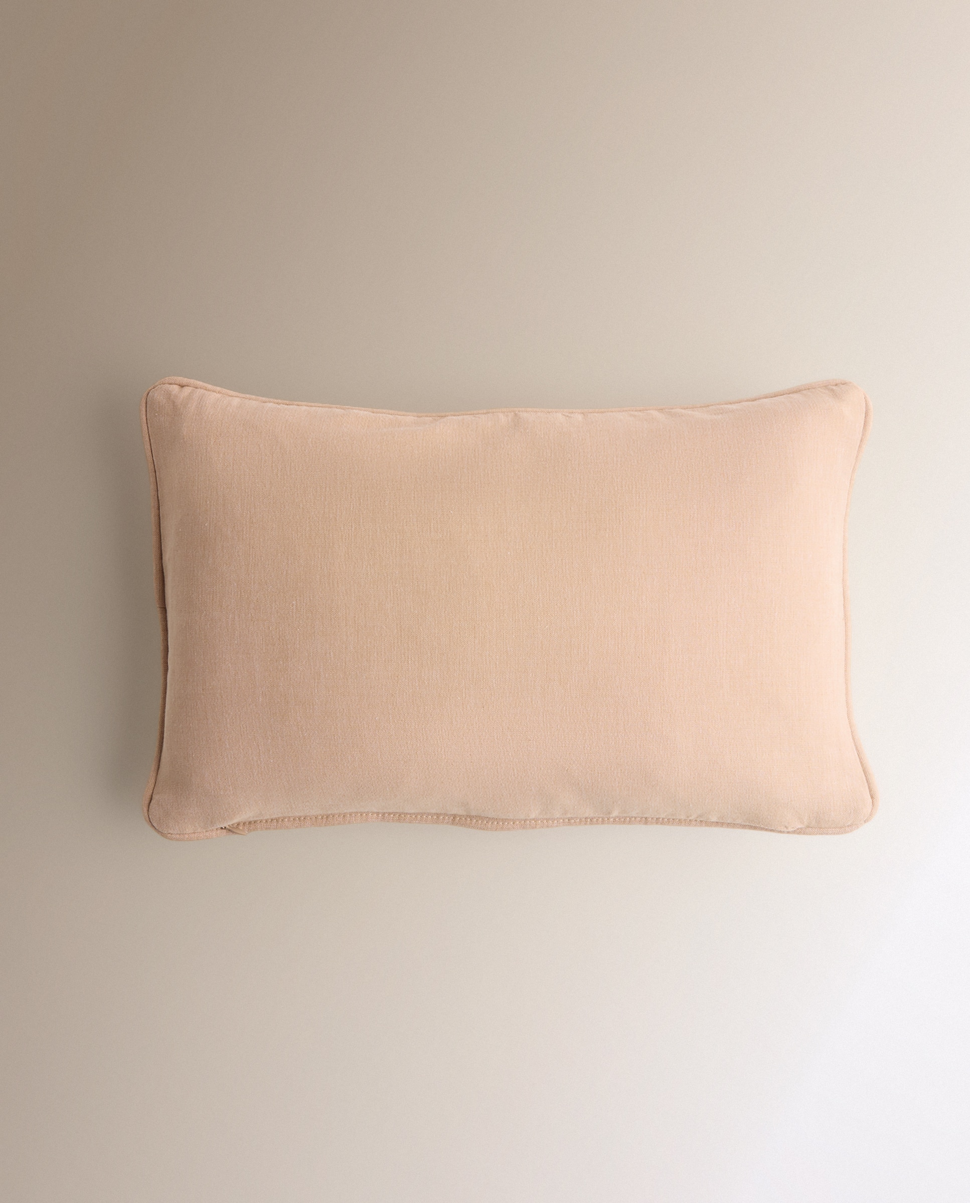 Almofada rectangular Chevron 22 Taupe-5