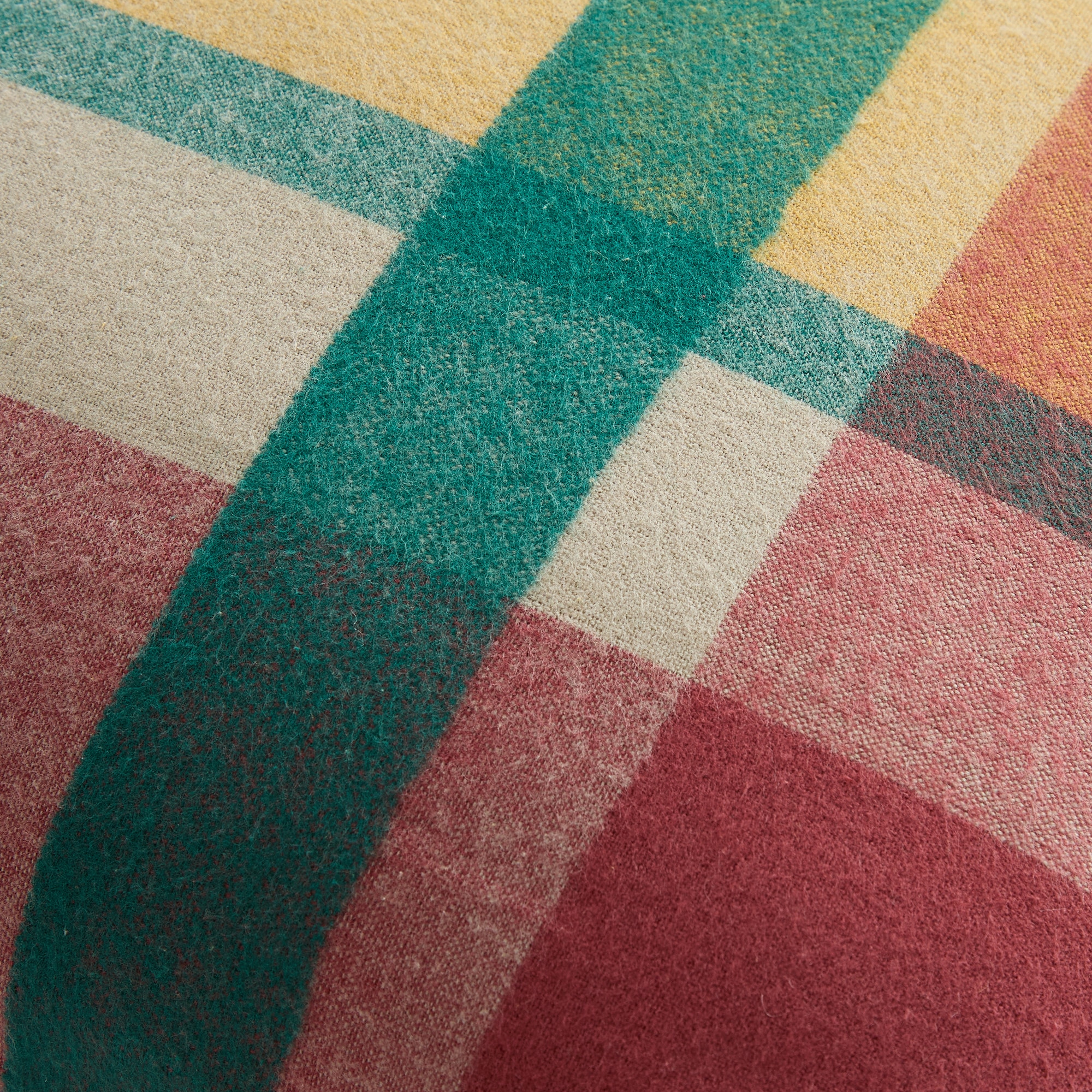 Almofada Decorativa Orchid Multicolor-4