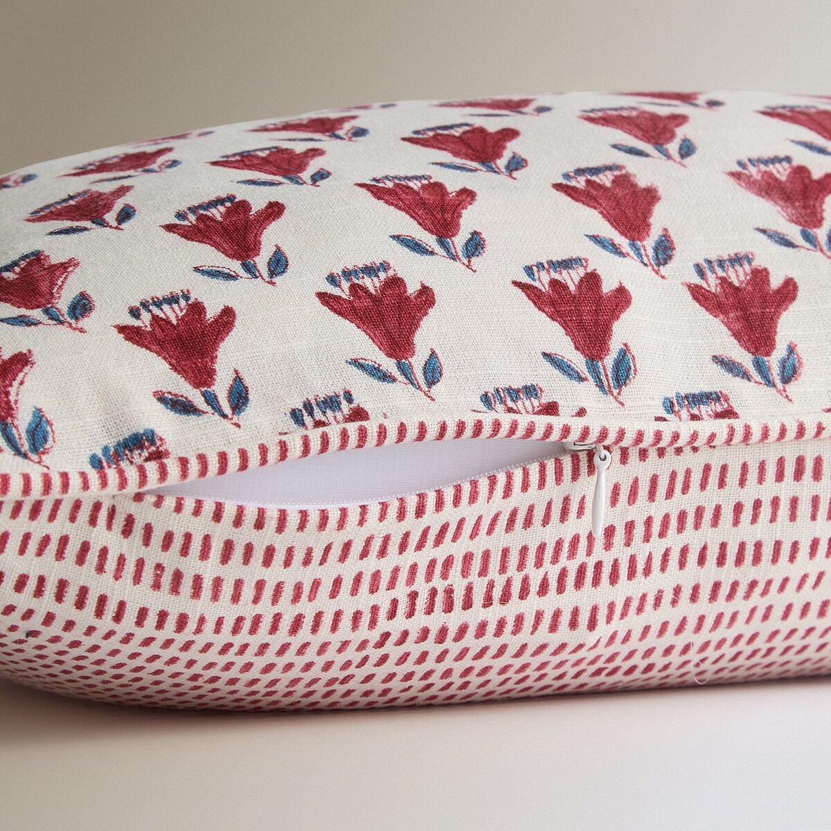 Almofada Decorativa Retangular Essex Multicolor-3