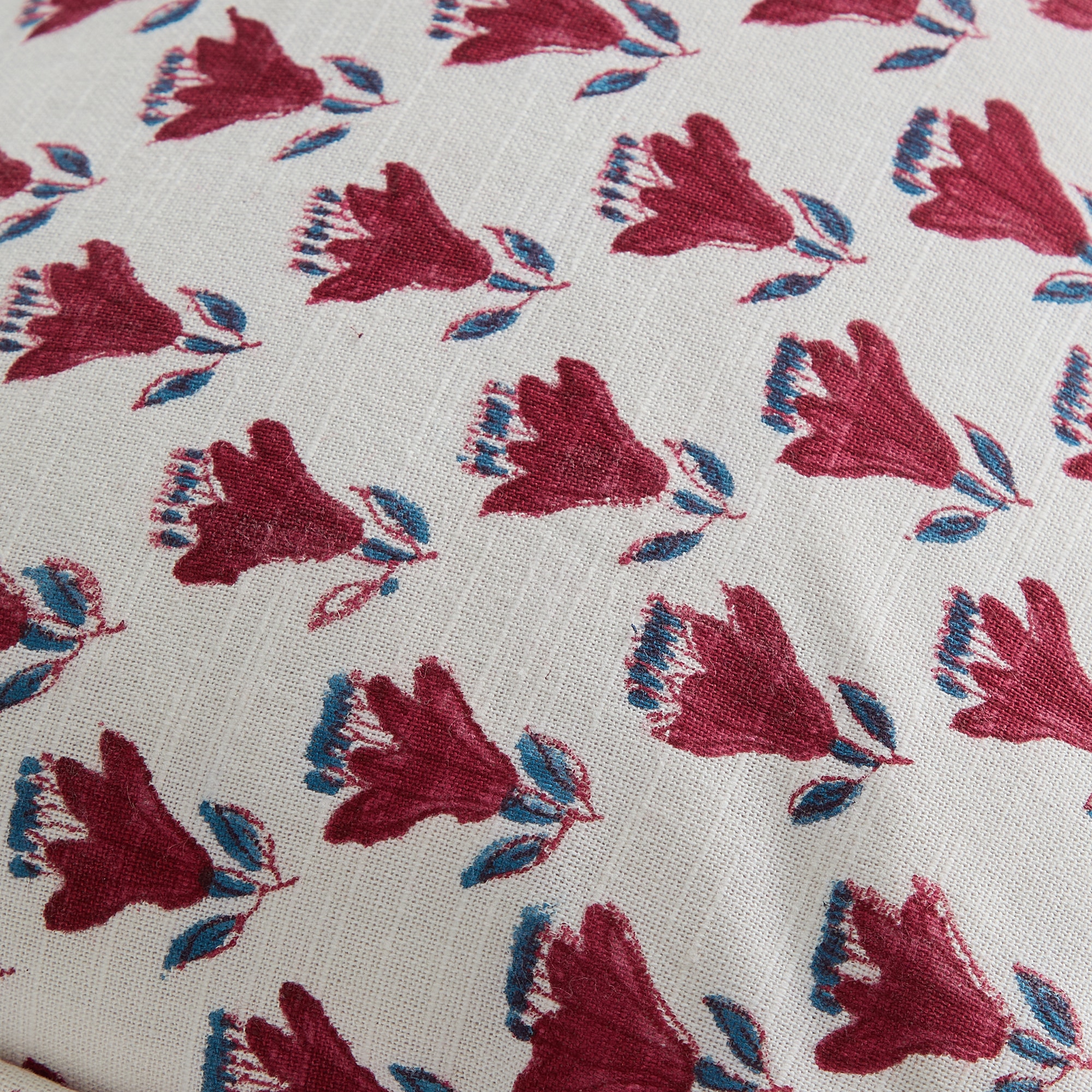 Almofada Decorativa Retangular Essex Multicolor-4