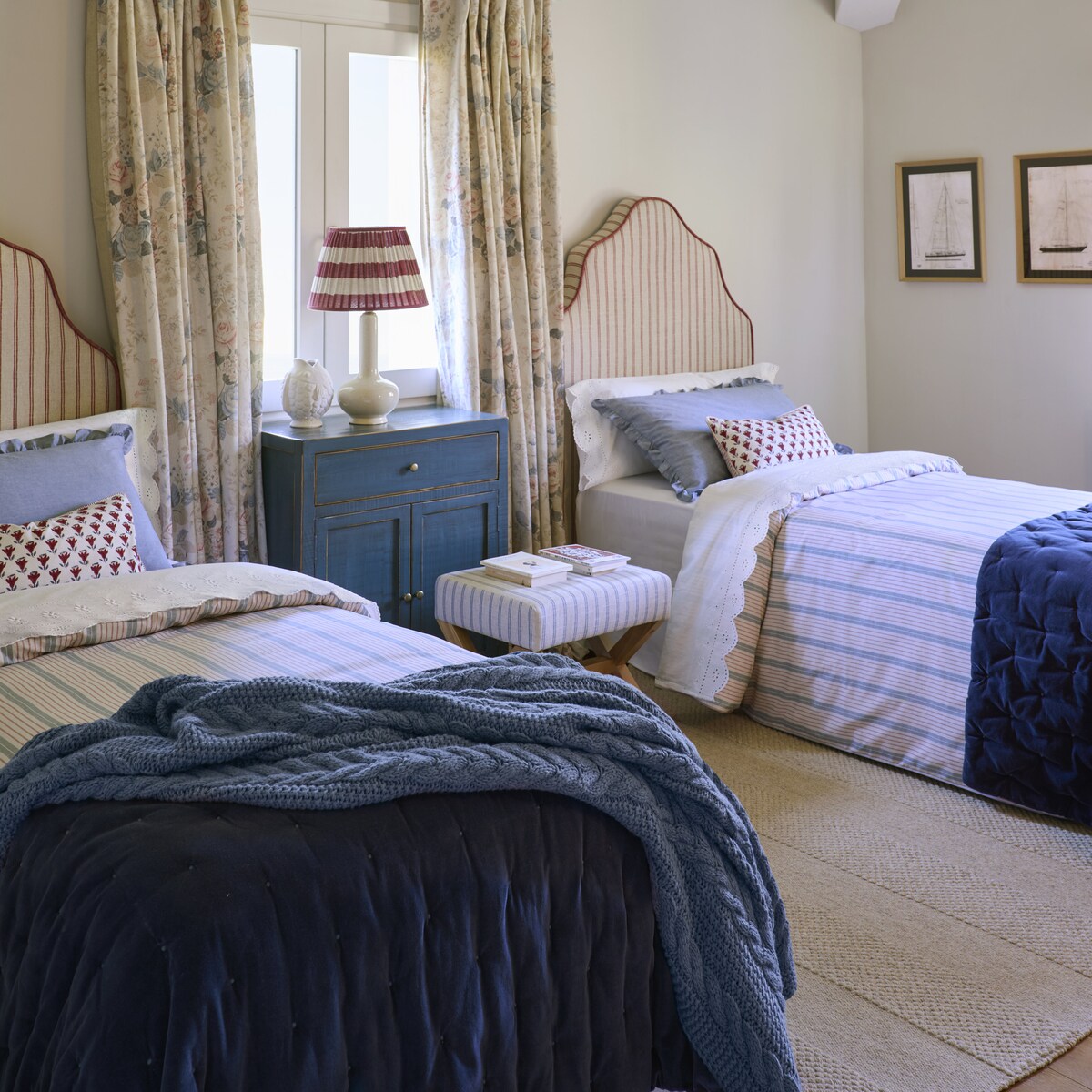 Almofada Decorativa Retangular Essex Multicolor-6